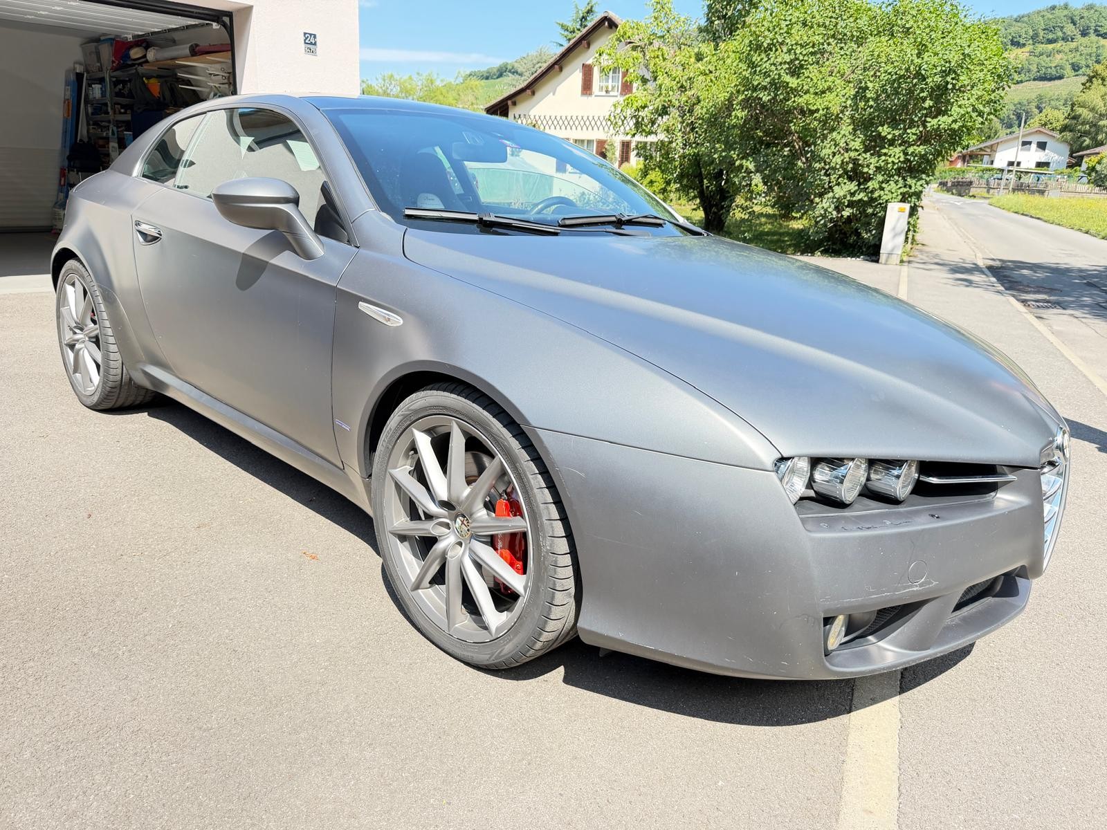 ALFA ROMEO Brera 1.8 TBi