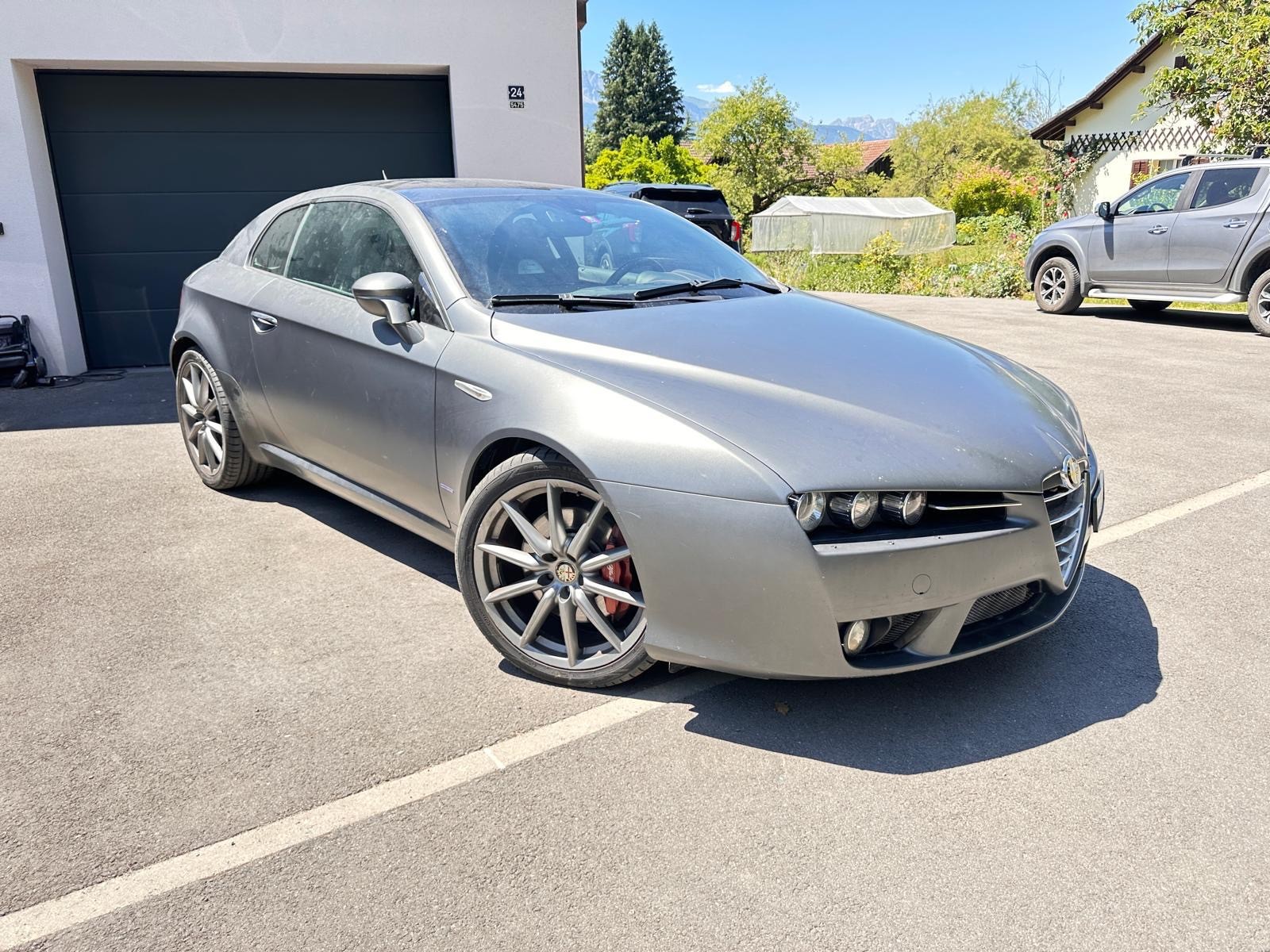 ALFA ROMEO Brera 1.8 TBi-image-1