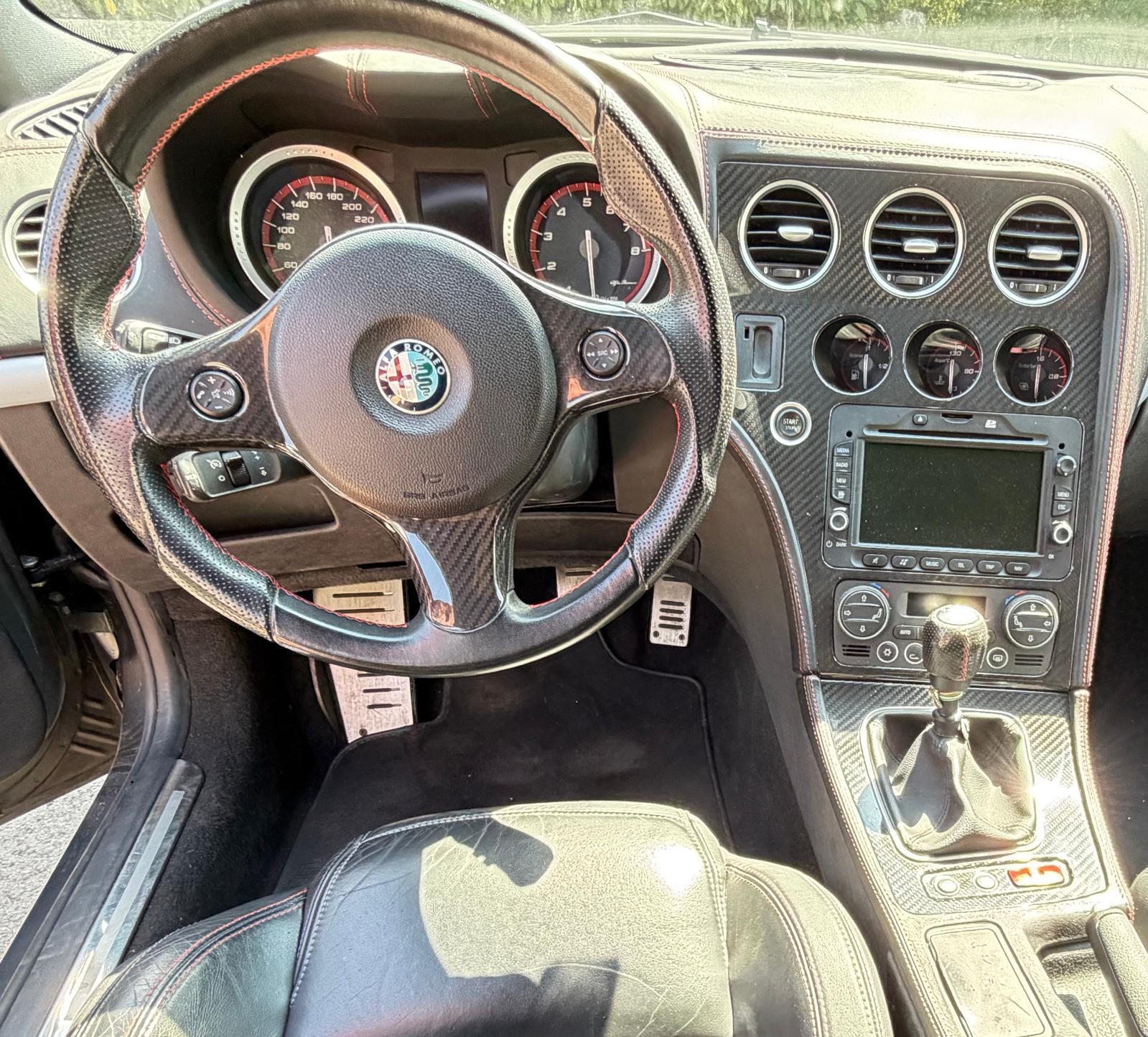ALFA ROMEO Brera 1.8 TBi-image-5