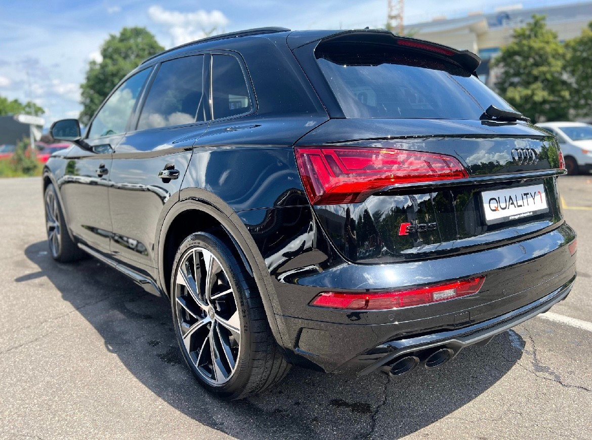 AUDI SQ5 TDI quattro tiptronic-image-1
