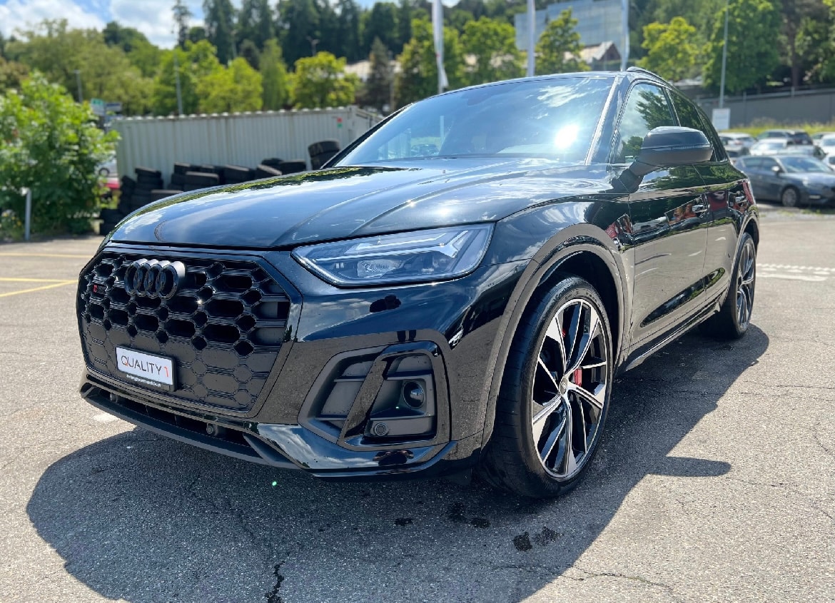 AUDI SQ5 TDI quattro tiptronic-image-0