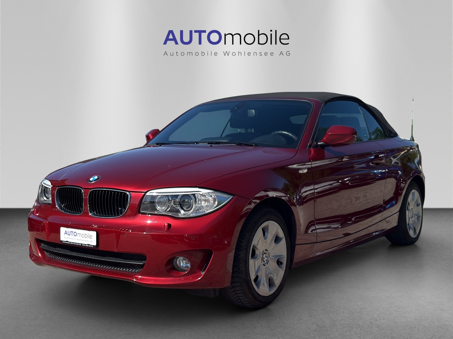 BMW 118i Cabrio-image-1