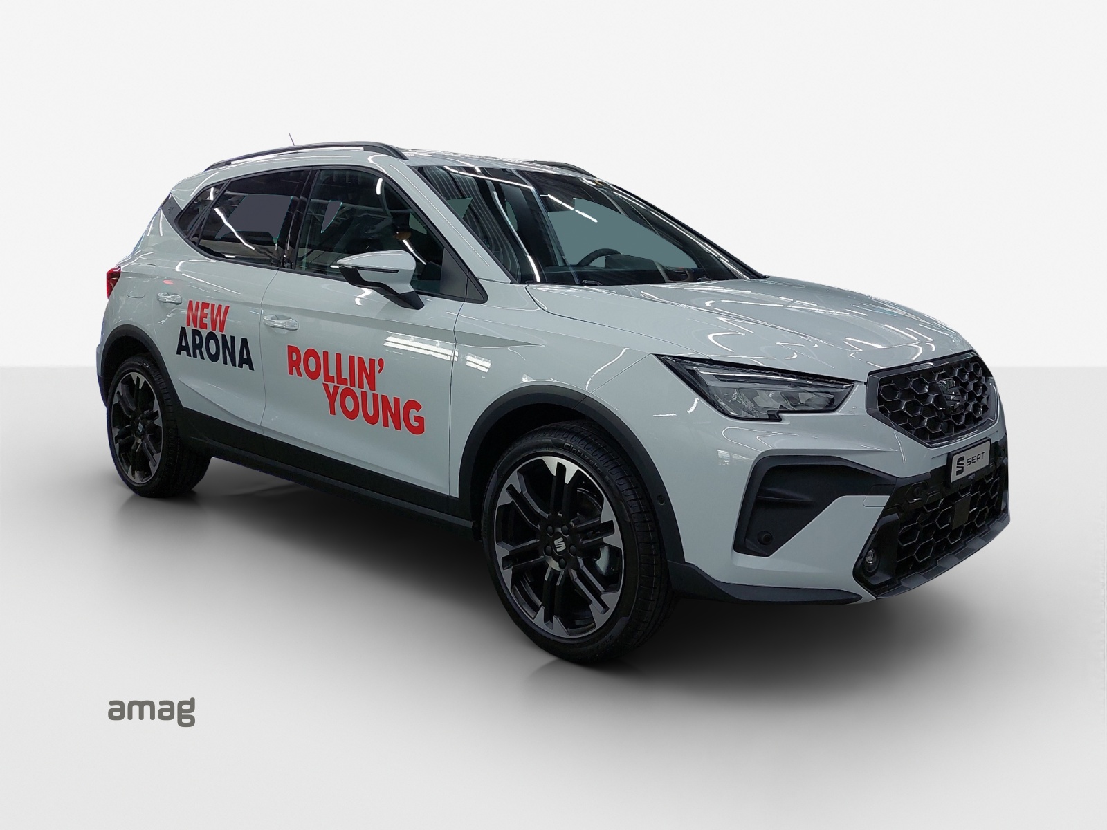 SEAT Arona 1.5 Eco TSI FR DSG-image-5