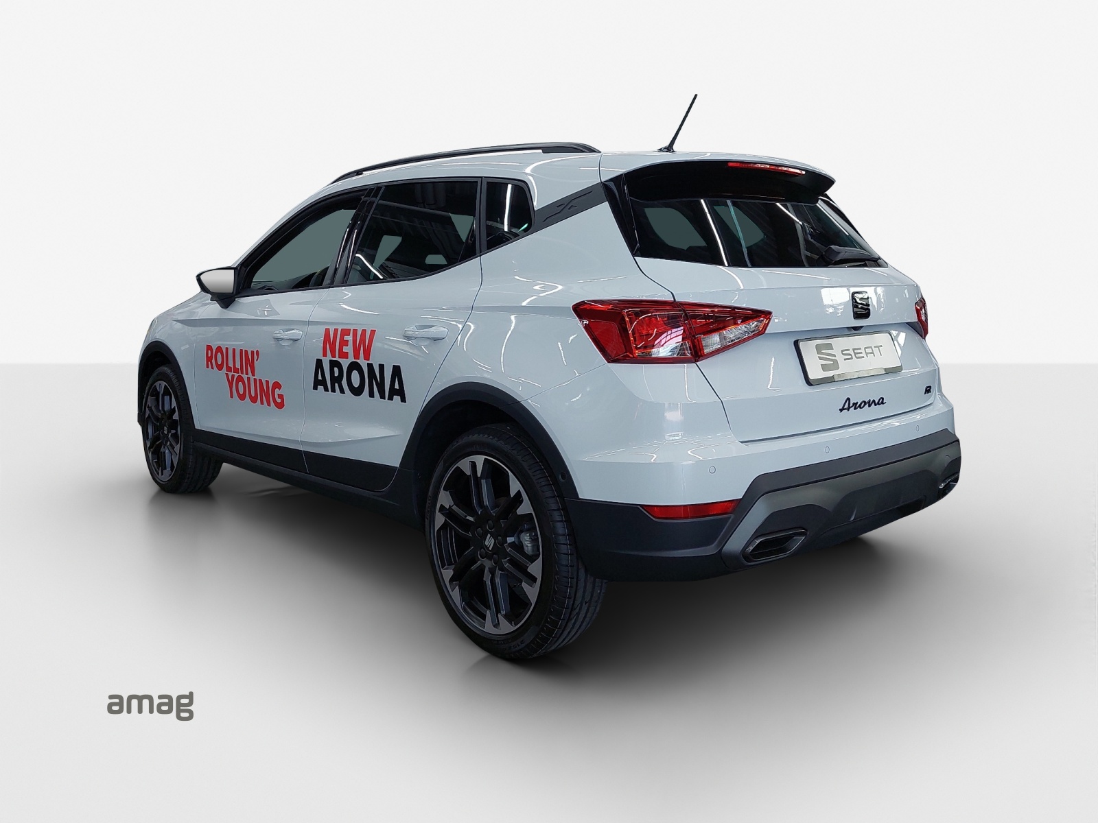 SEAT Arona 1.5 Eco TSI FR DSG-image-2