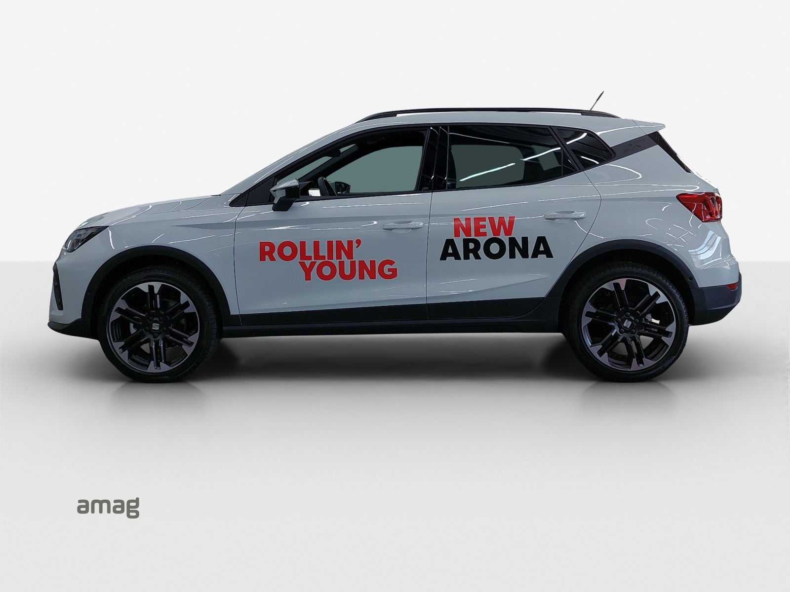 SEAT Arona 1.5 Eco TSI FR DSG-image-1
