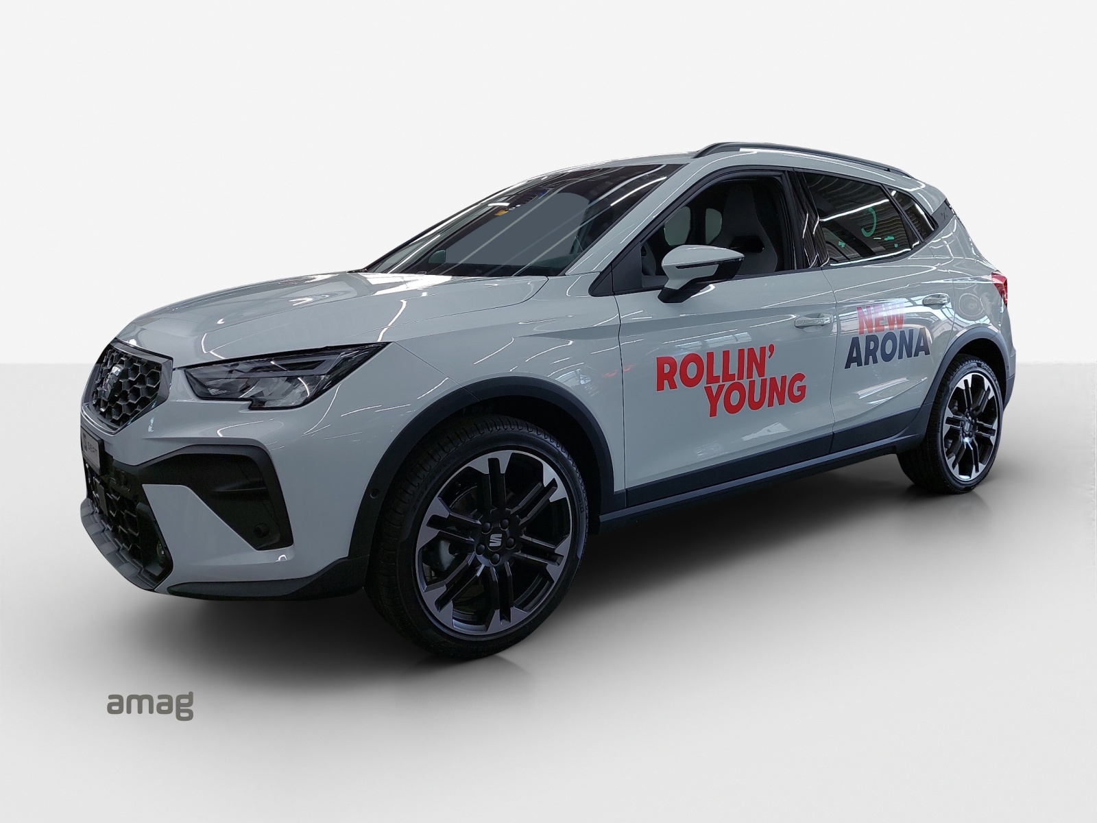 SEAT Arona 1.5 Eco TSI FR DSG-image-0