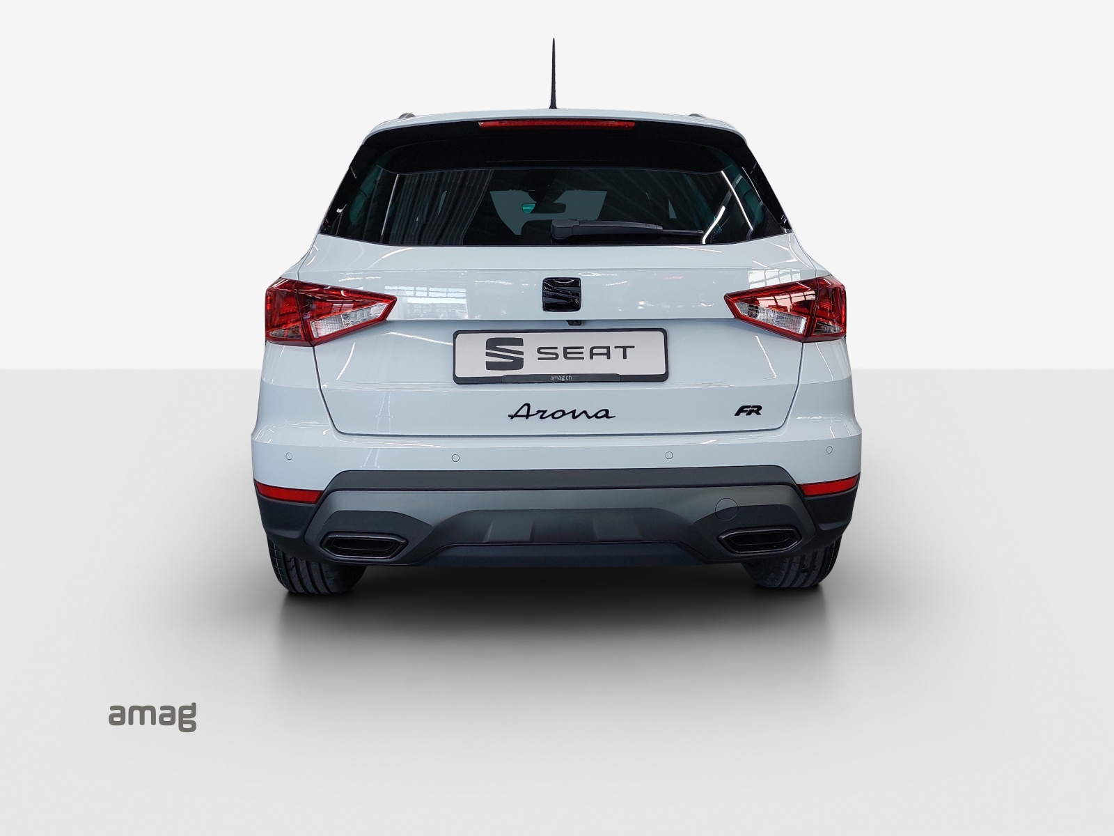 SEAT Arona 1.5 Eco TSI FR DSG-image-3