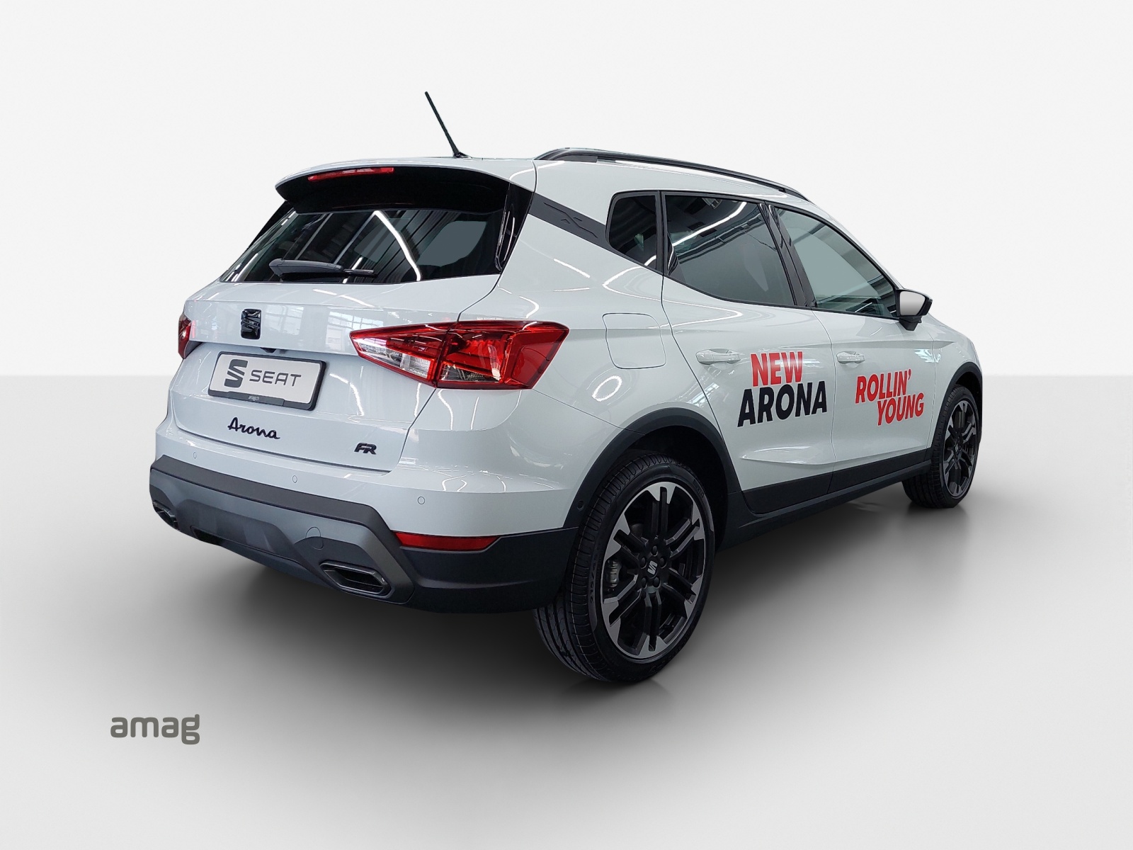 SEAT Arona 1.5 Eco TSI FR DSG-image-4