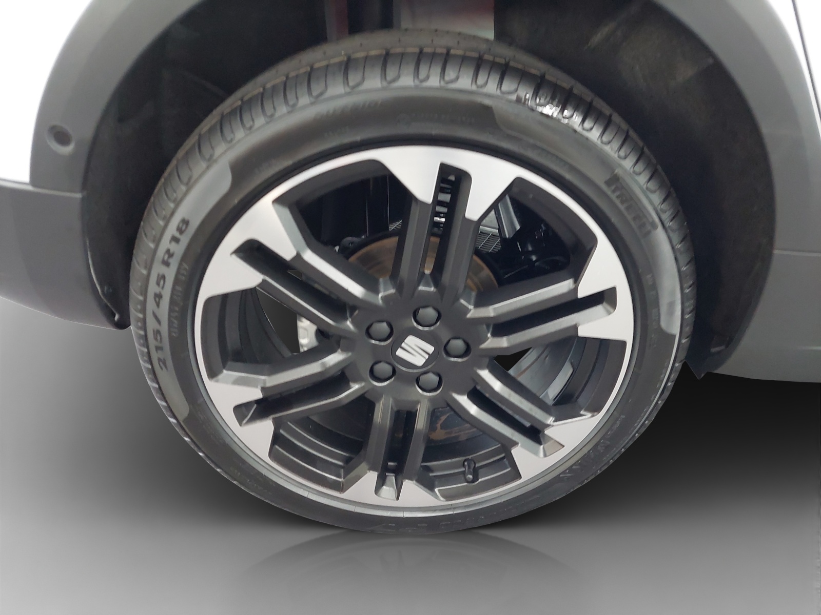 SEAT Arona 1.5 Eco TSI FR DSG-image-13