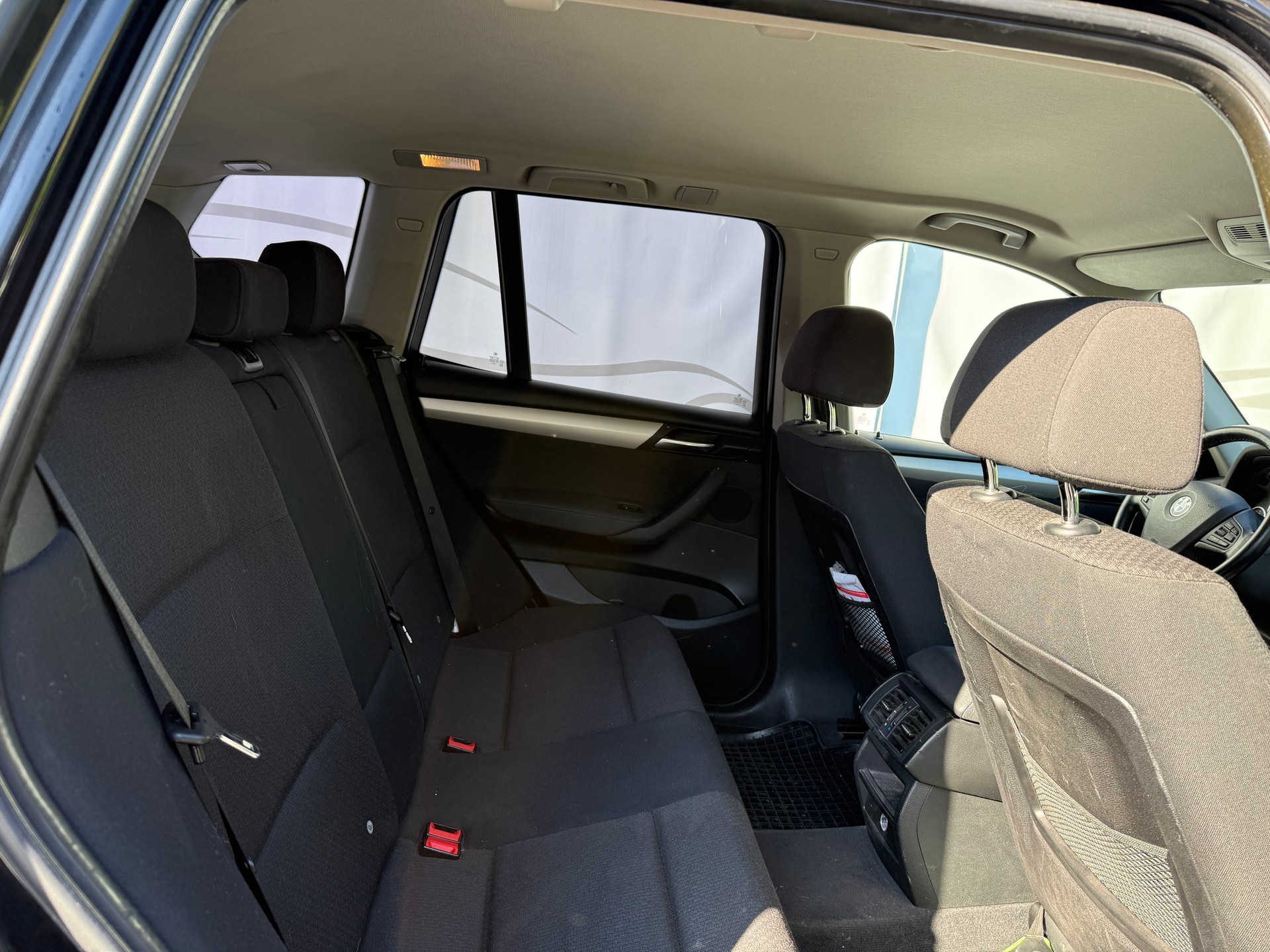 BMW X3 xDrive 20d-image-14