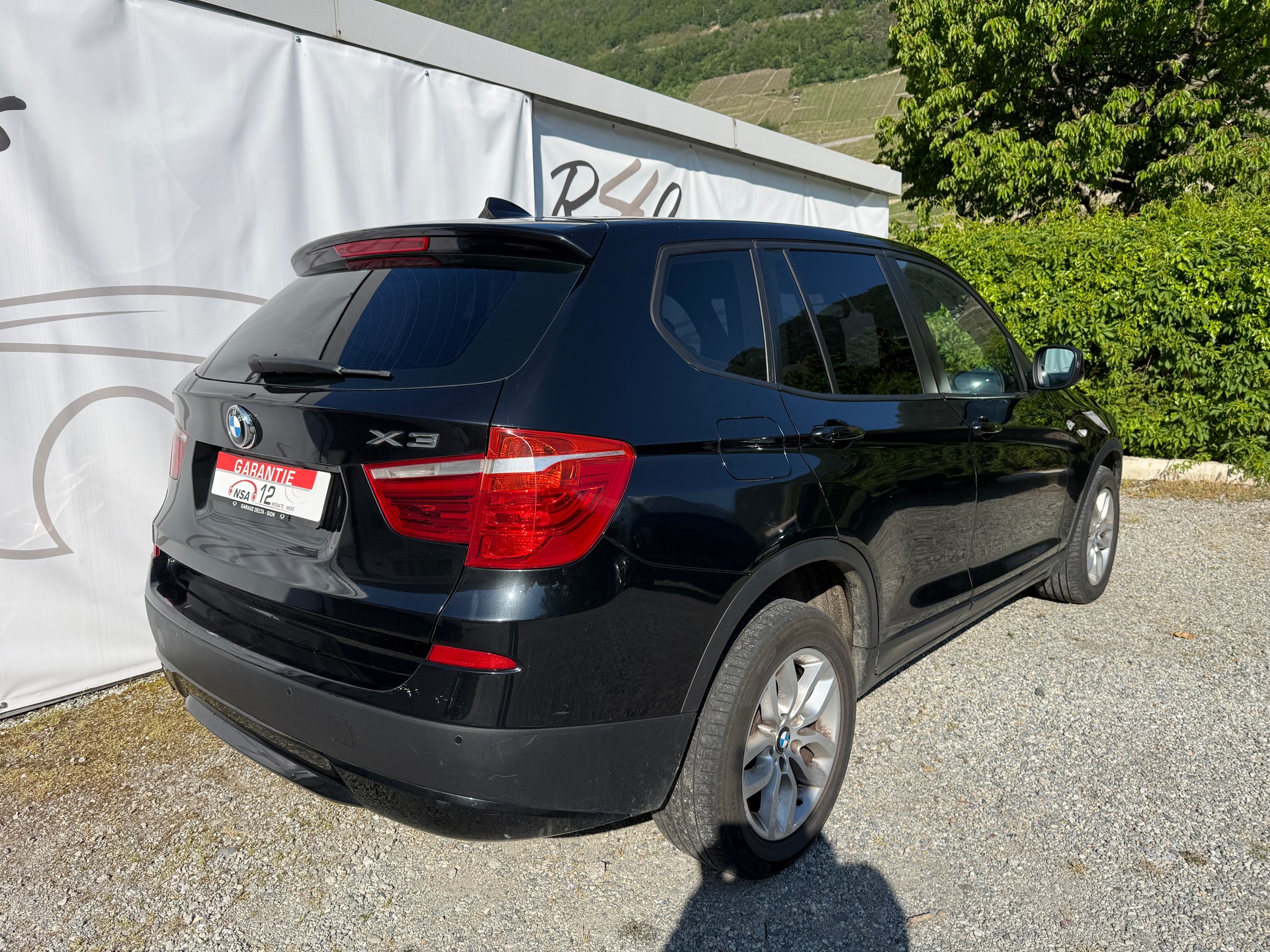BMW X3 xDrive 20d-image-1