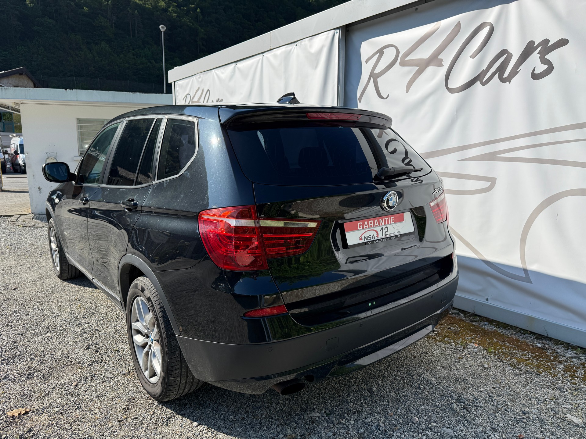 BMW X3 xDrive 20d-image-5