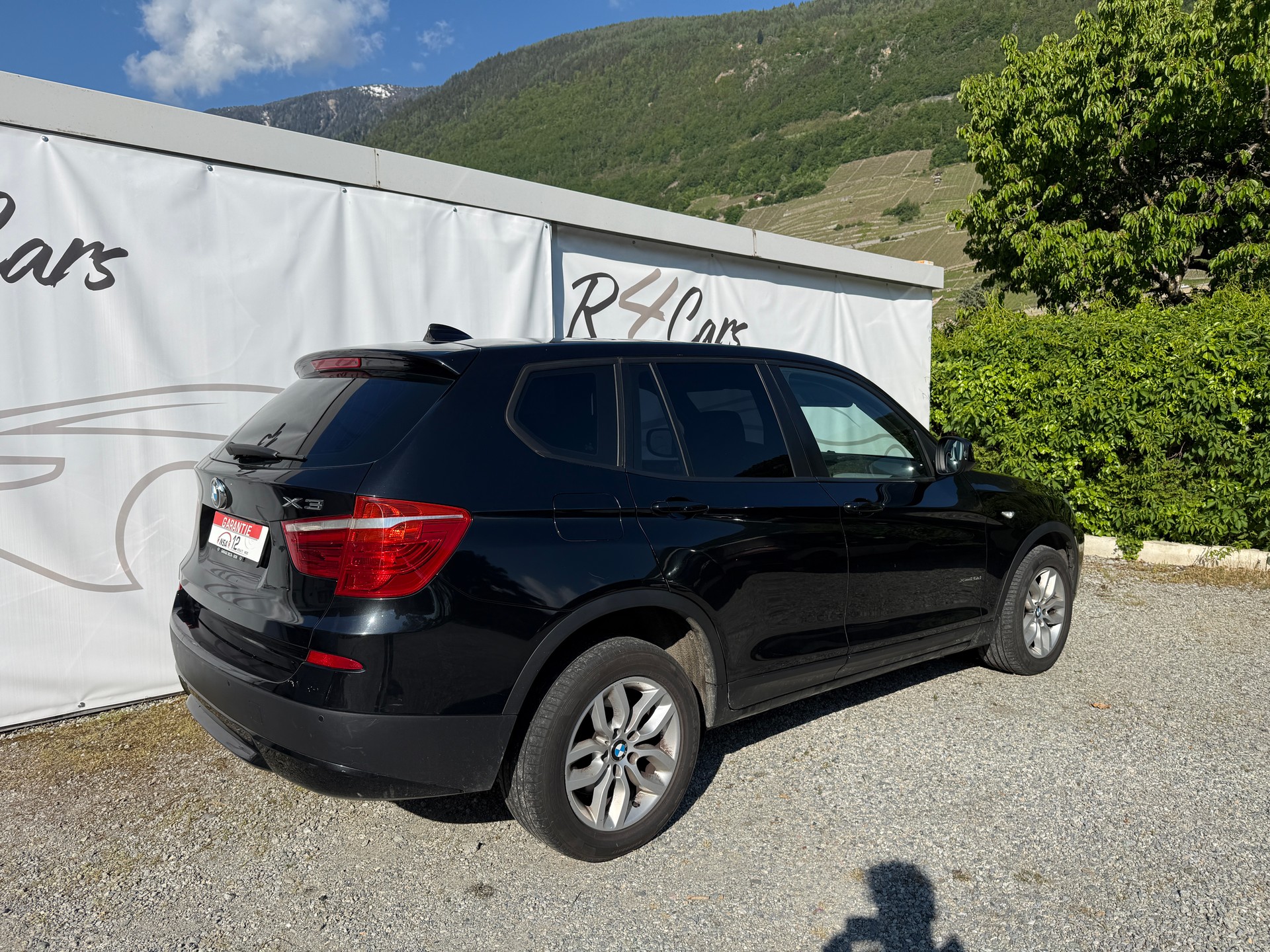 BMW X3 xDrive 20d-image-8