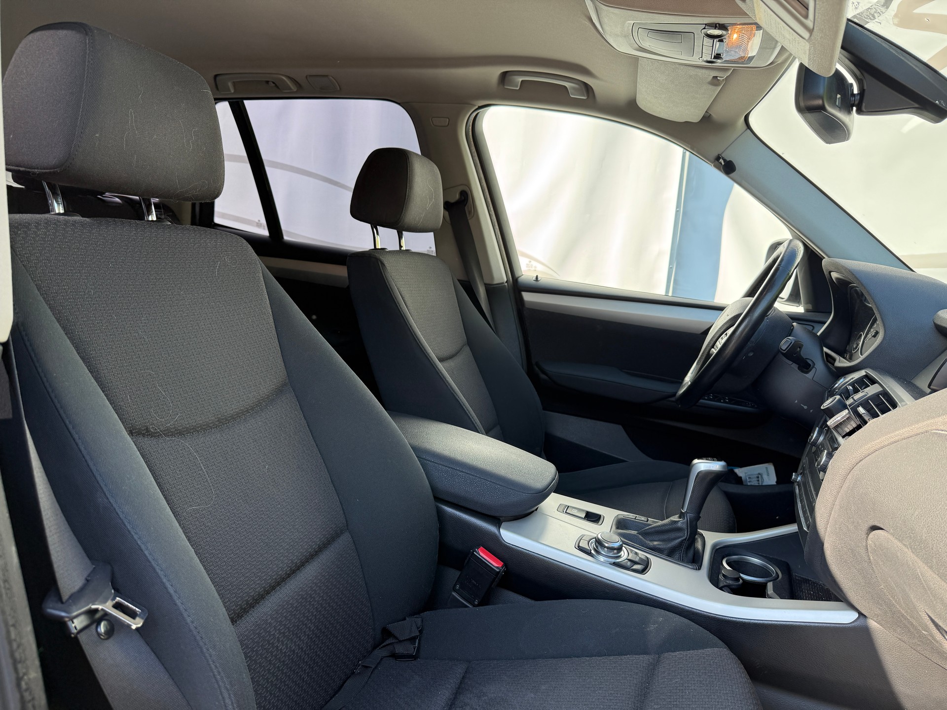 BMW X3 xDrive 20d-image-12