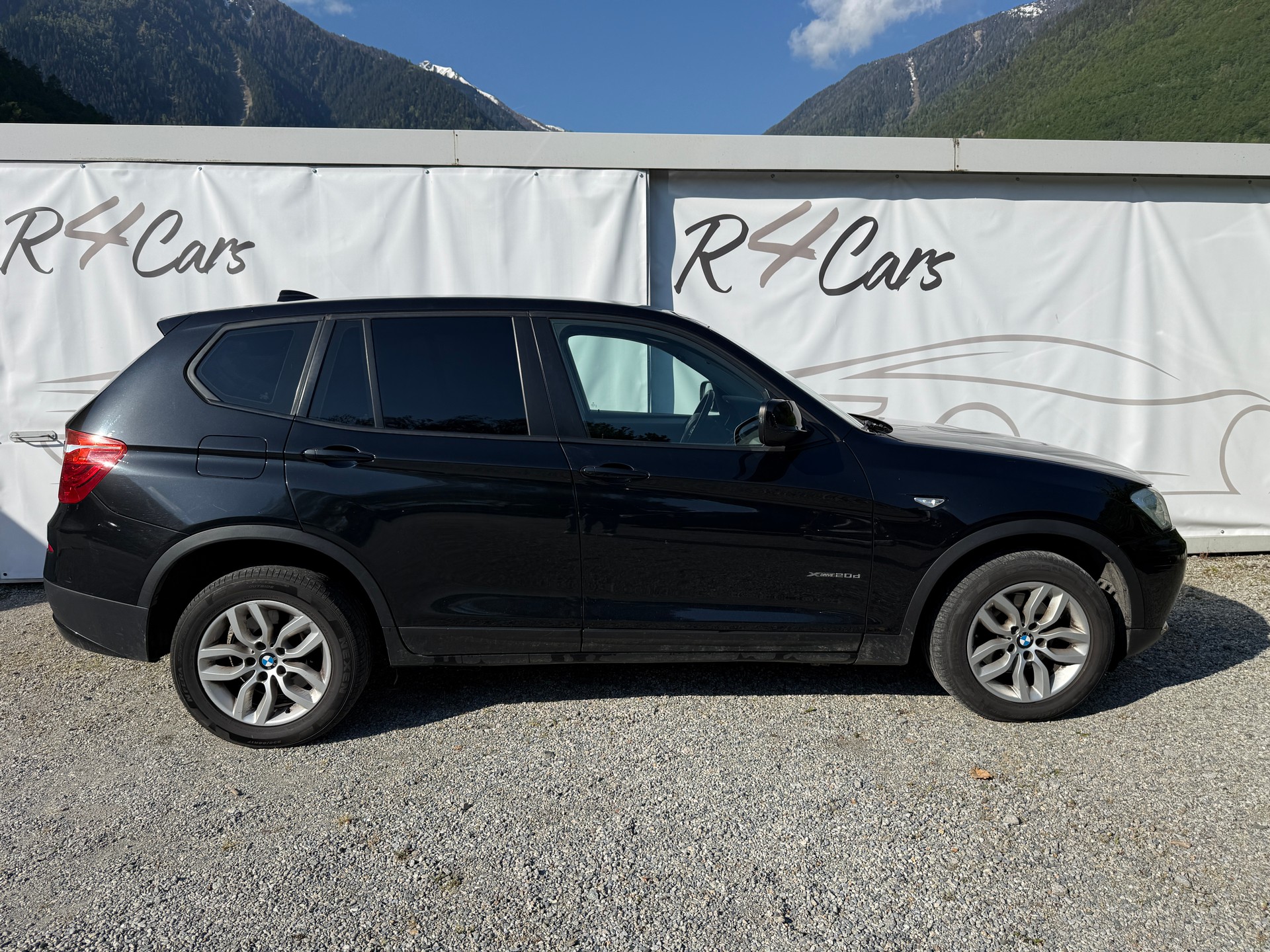BMW X3 xDrive 20d-image-2