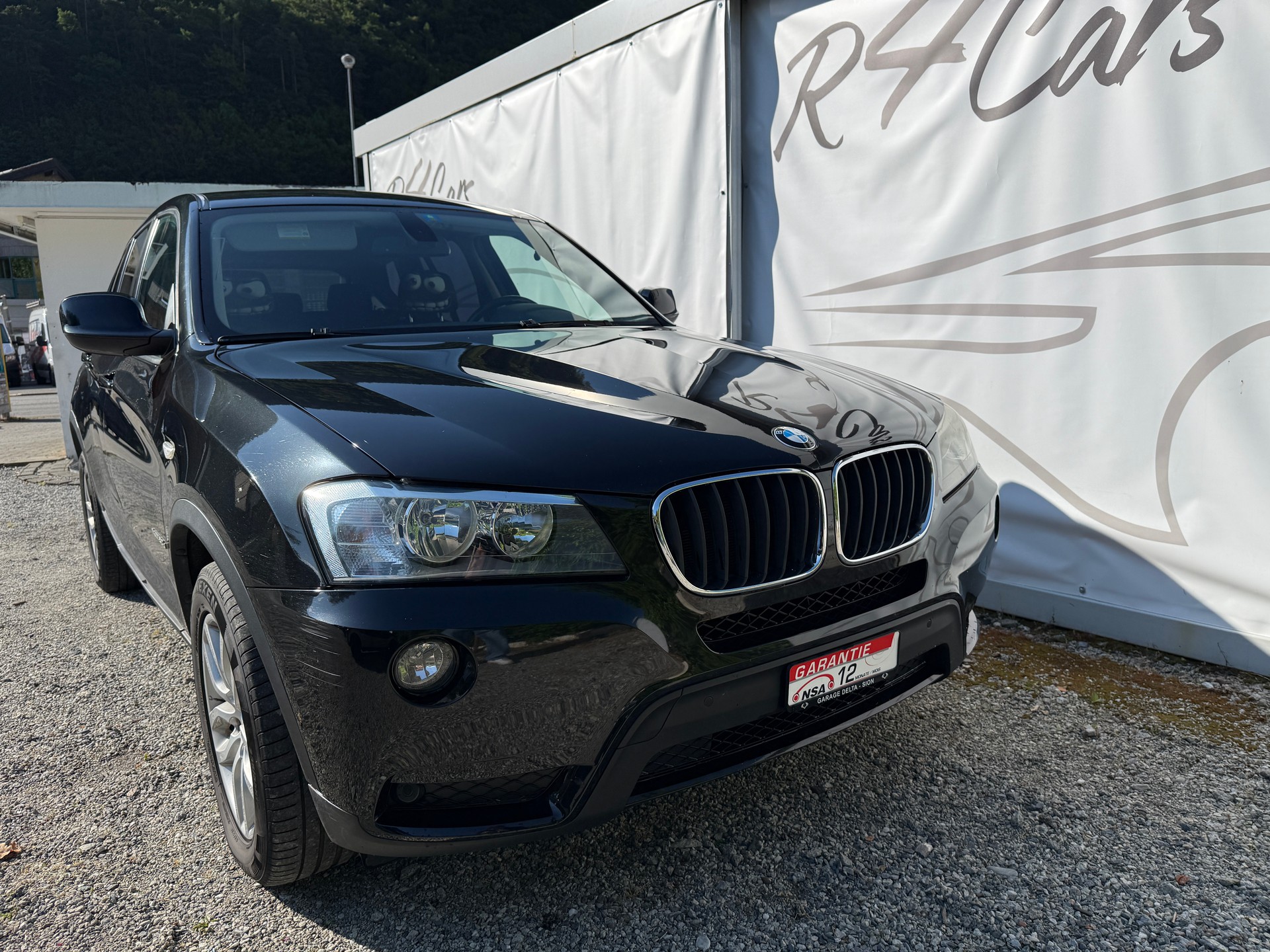 BMW X3 xDrive 20d-image-9