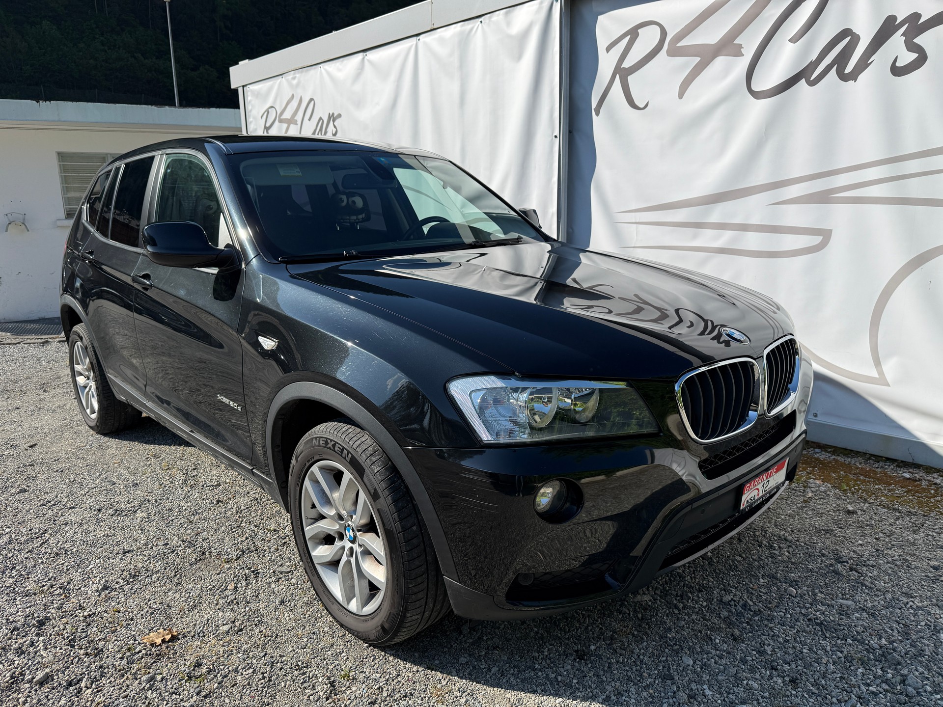 BMW X3 xDrive 20d-image-4