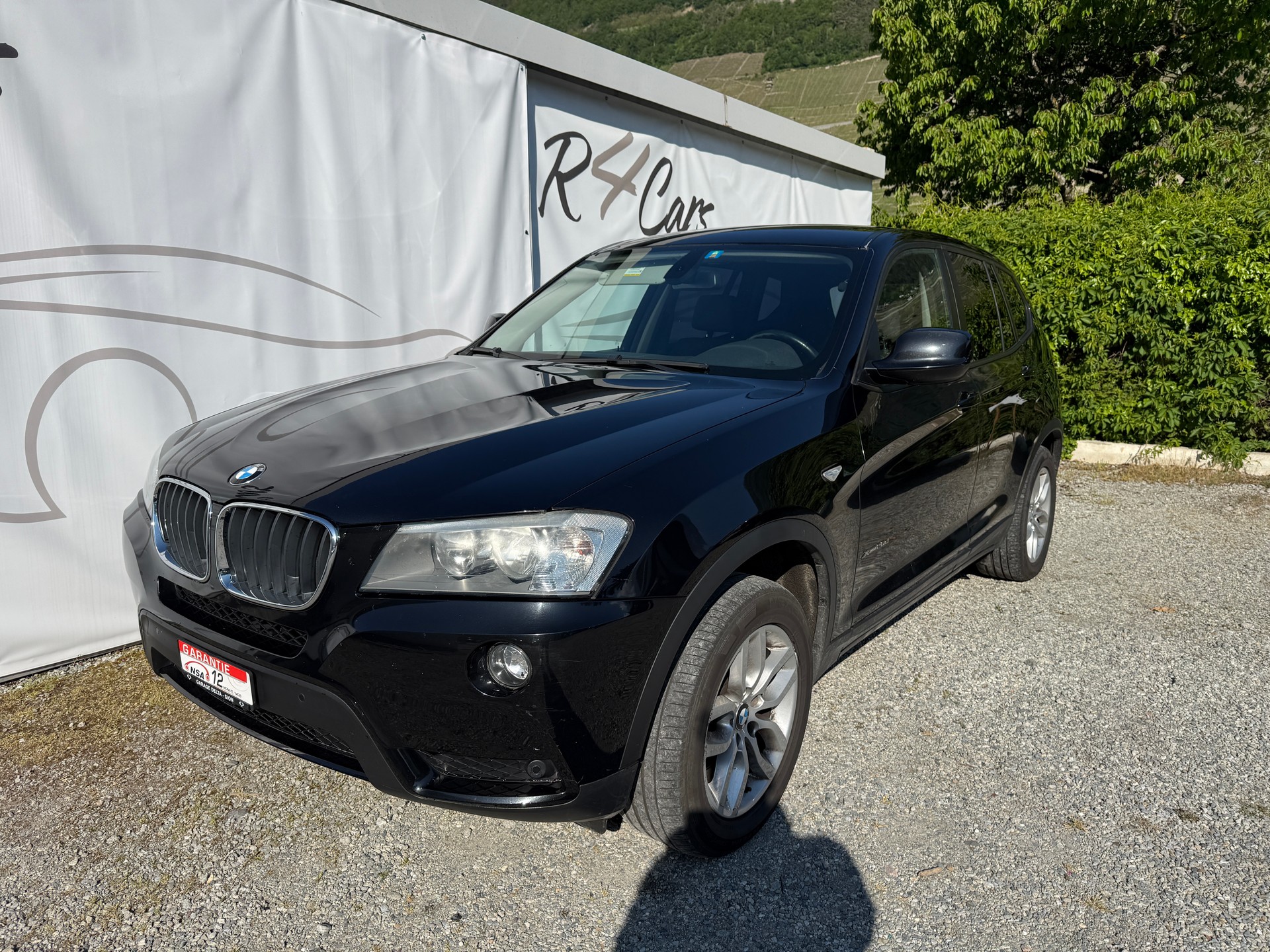 BMW X3 xDrive 20d-image-0