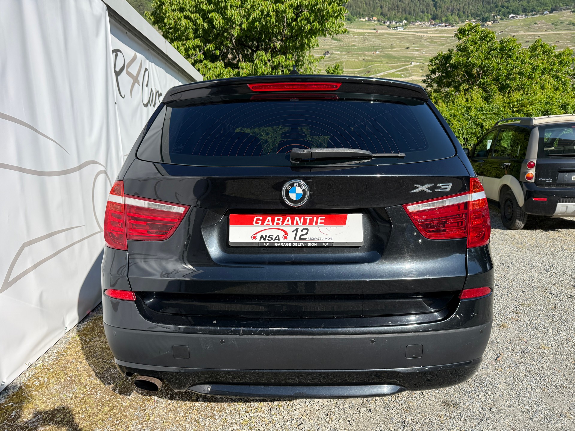 BMW X3 xDrive 20d-image-6