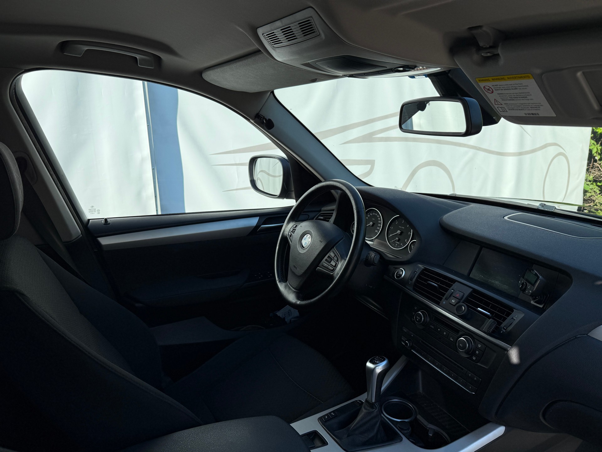 BMW X3 xDrive 20d-image-11