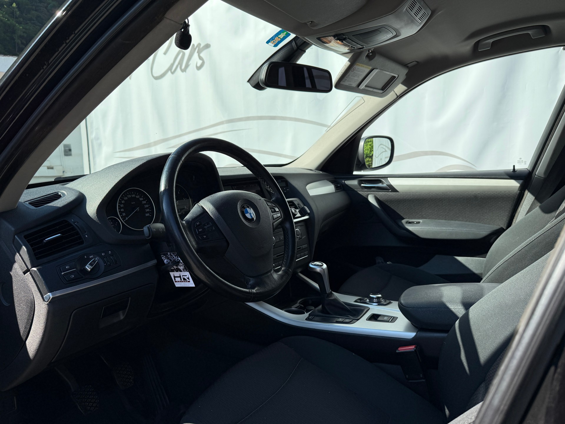 BMW X3 xDrive 20d-image-10
