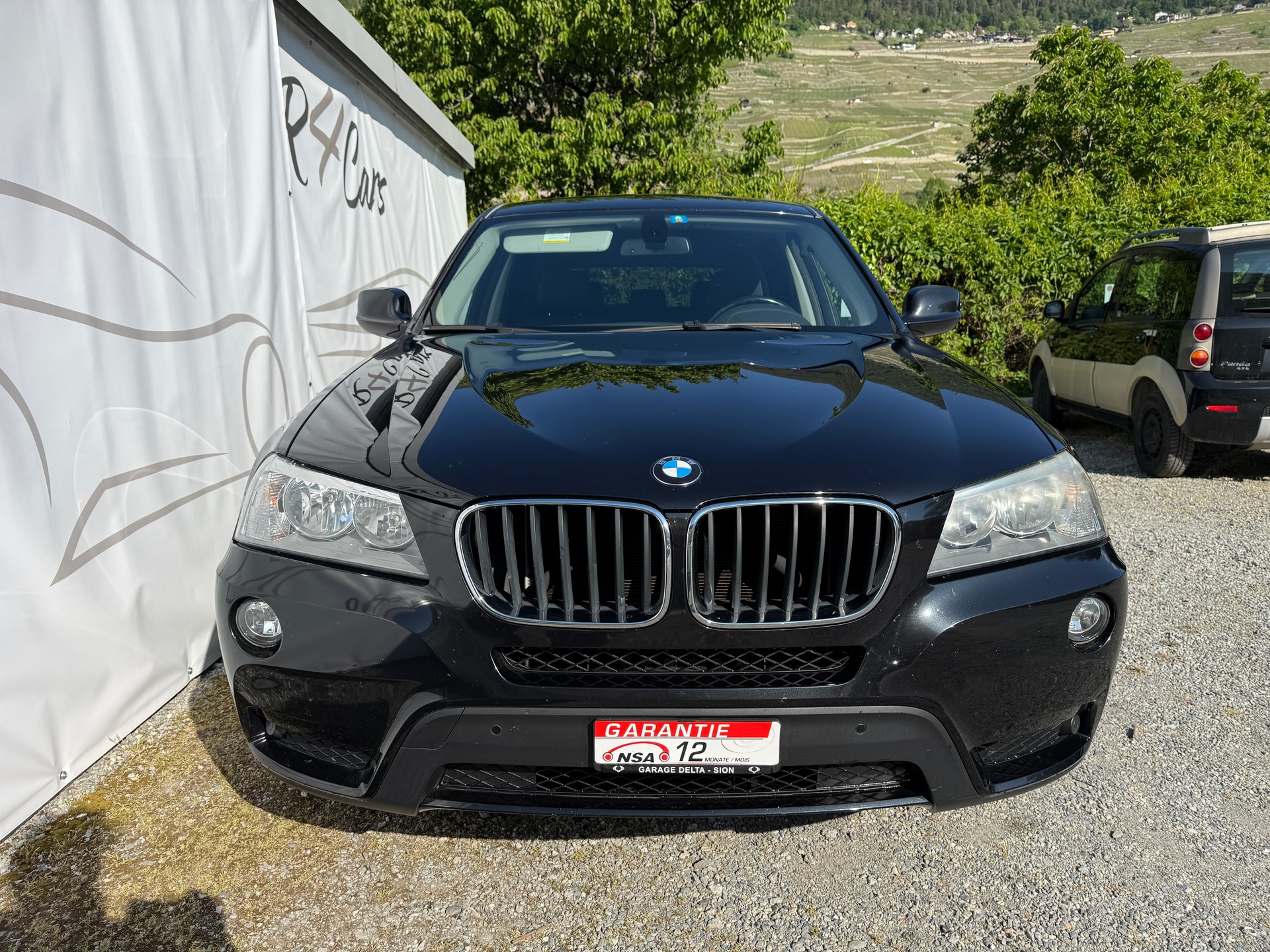 BMW X3 xDrive 20d-image-7
