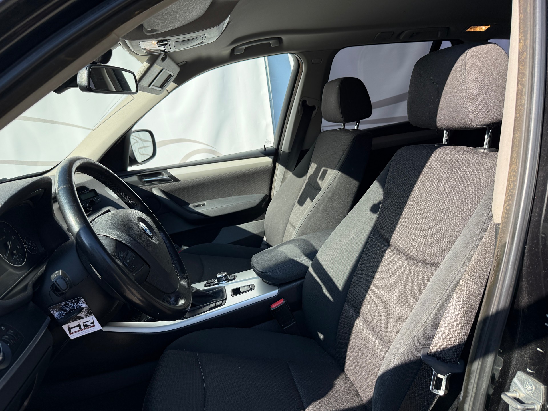 BMW X3 xDrive 20d-image-13