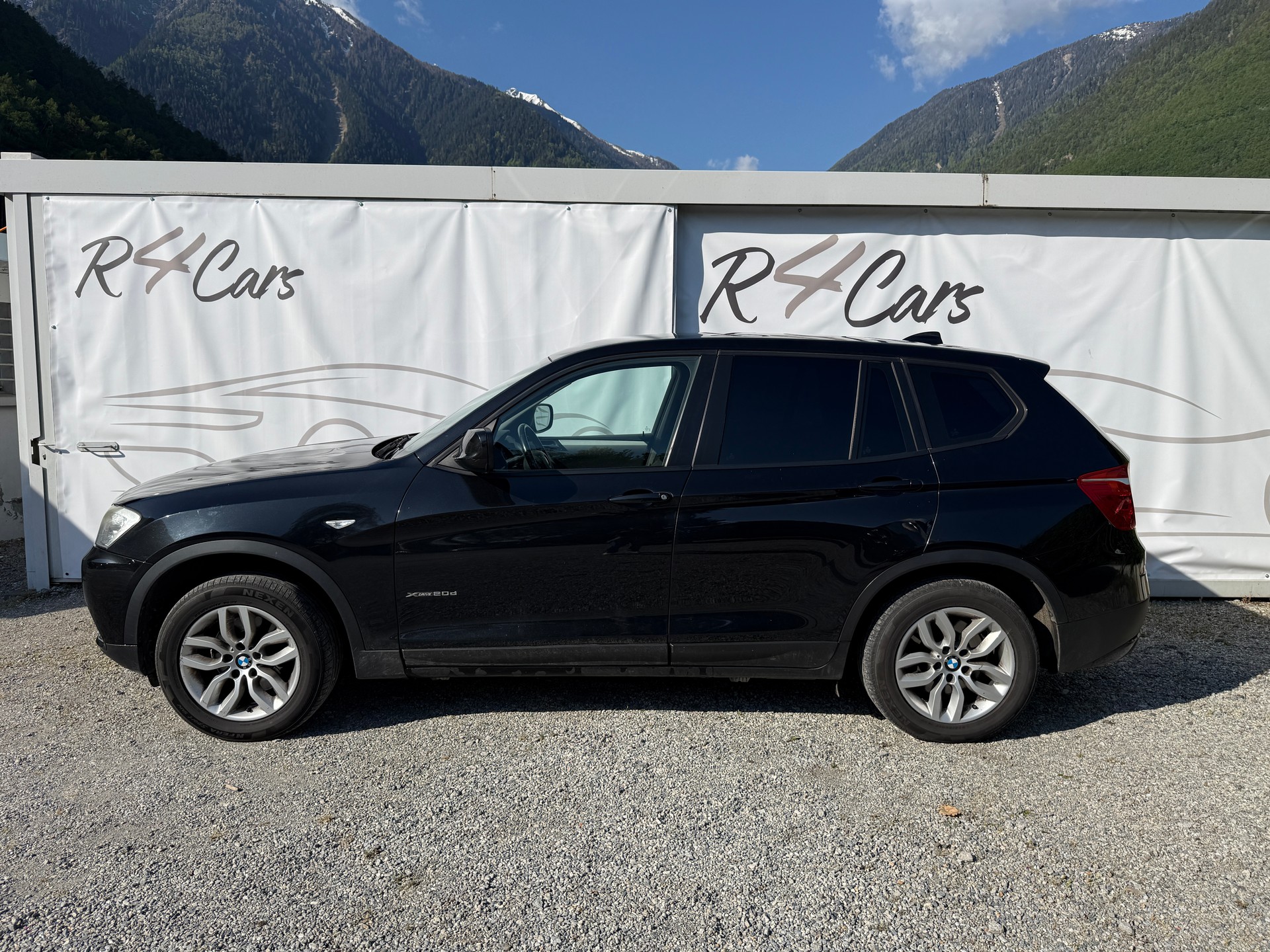 BMW X3 xDrive 20d-image-3