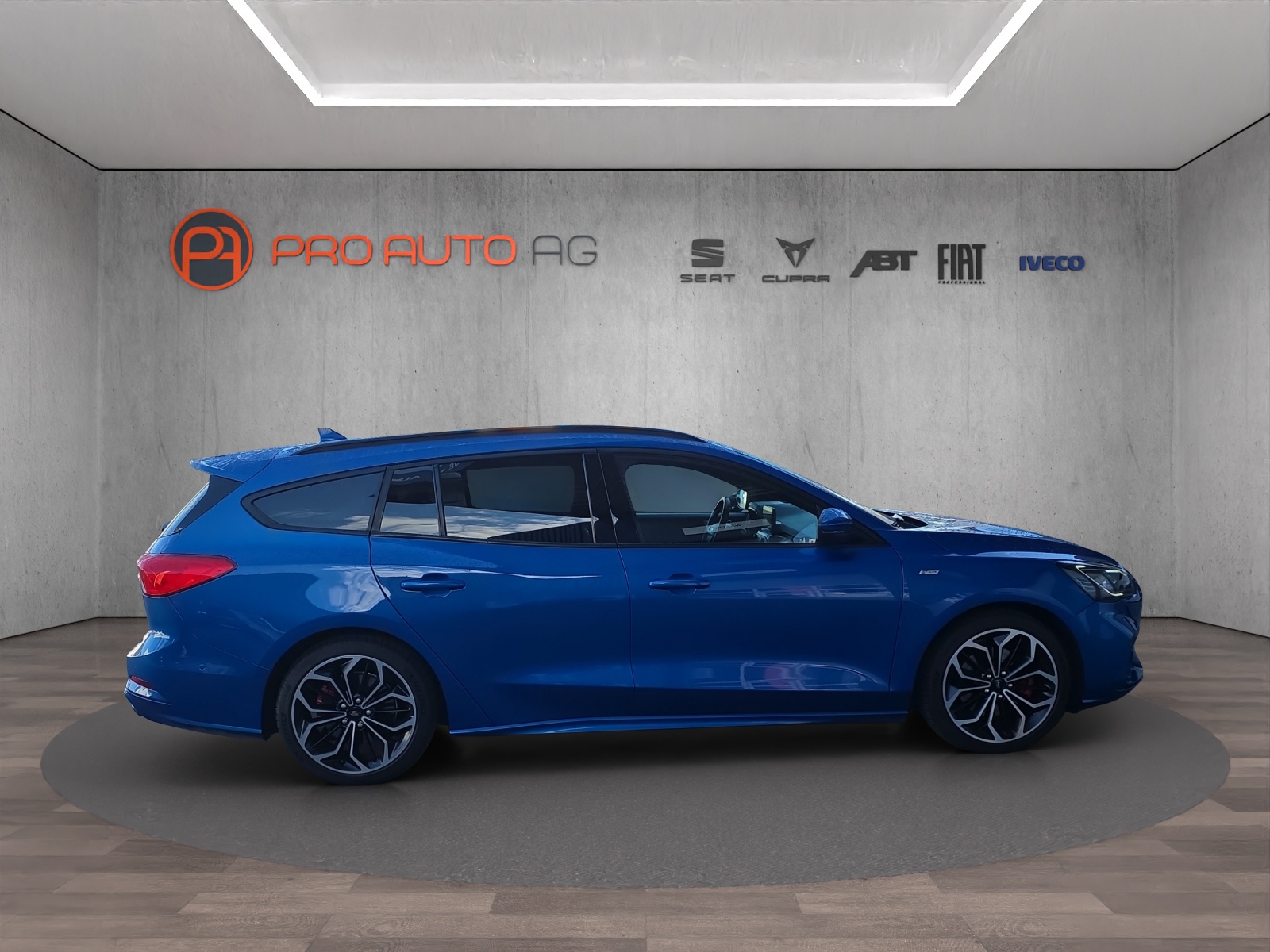 FORD Focus 2.0 TDCi ST Line Automatic-image-5