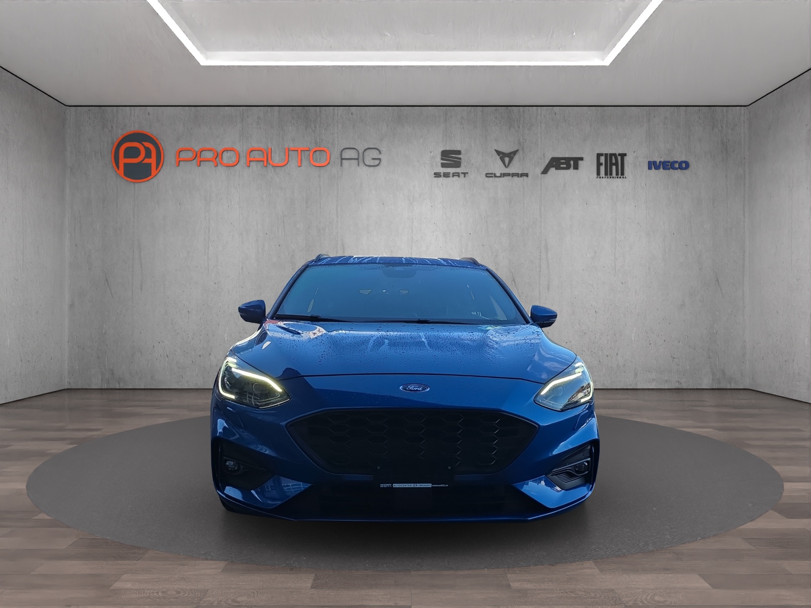 FORD Focus 2.0 TDCi ST Line Automatic-image-7
