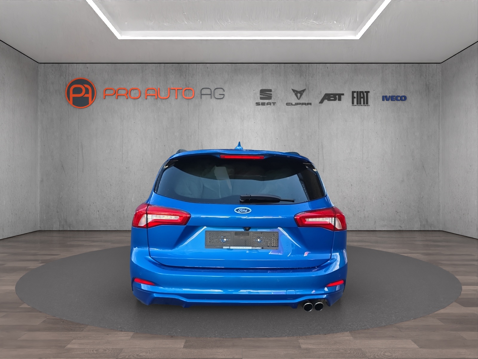 FORD Focus 2.0 TDCi ST Line Automatic-image-3