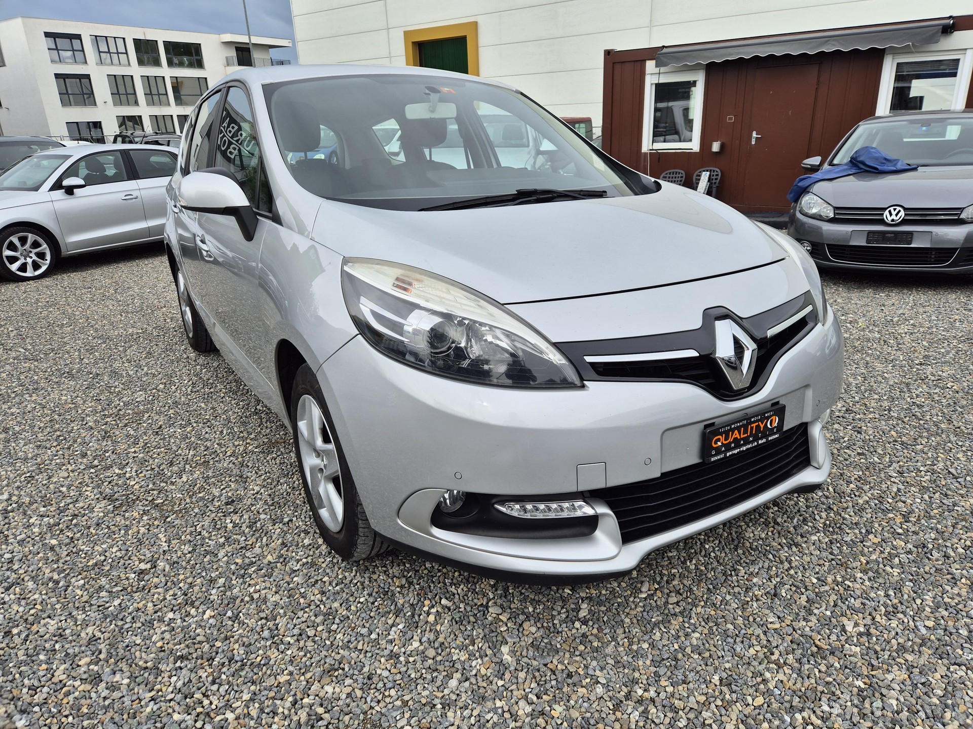 RENAULT Grand Scénic 1.5 dCi Bose EDC-image-0