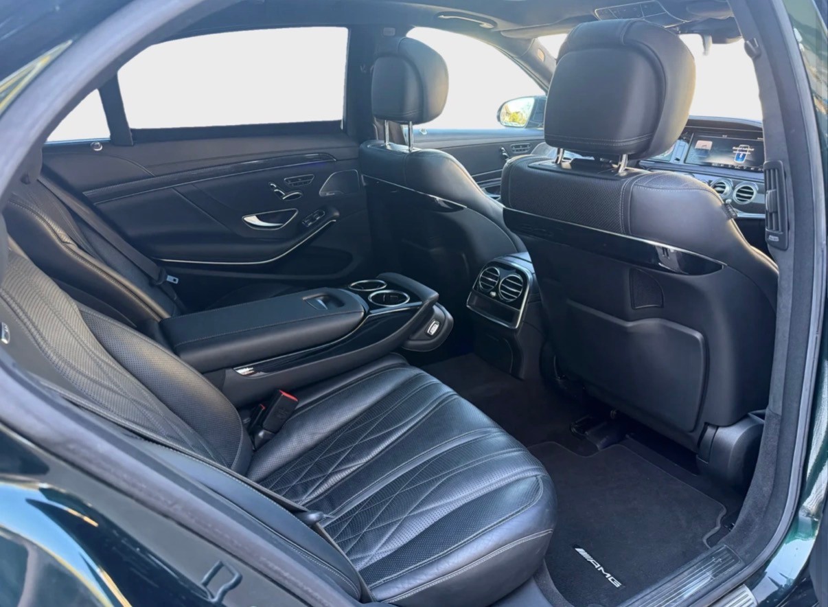 MERCEDES-BENZ S 63 AMG L 4Matic Speedshift MCT-image-13