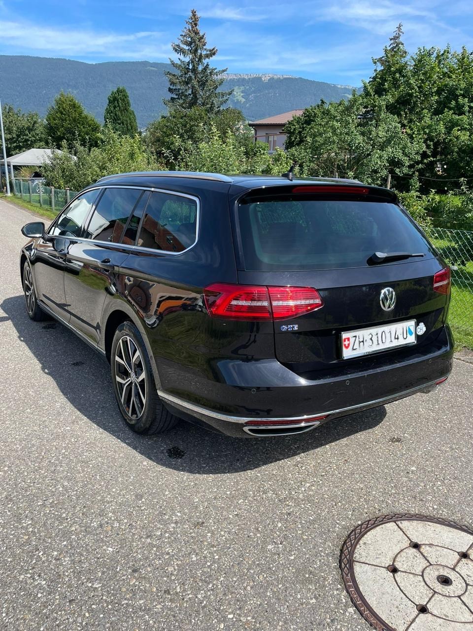 VW Passat Variant 1.4 TSI GTE Hybrid DSG-image-4