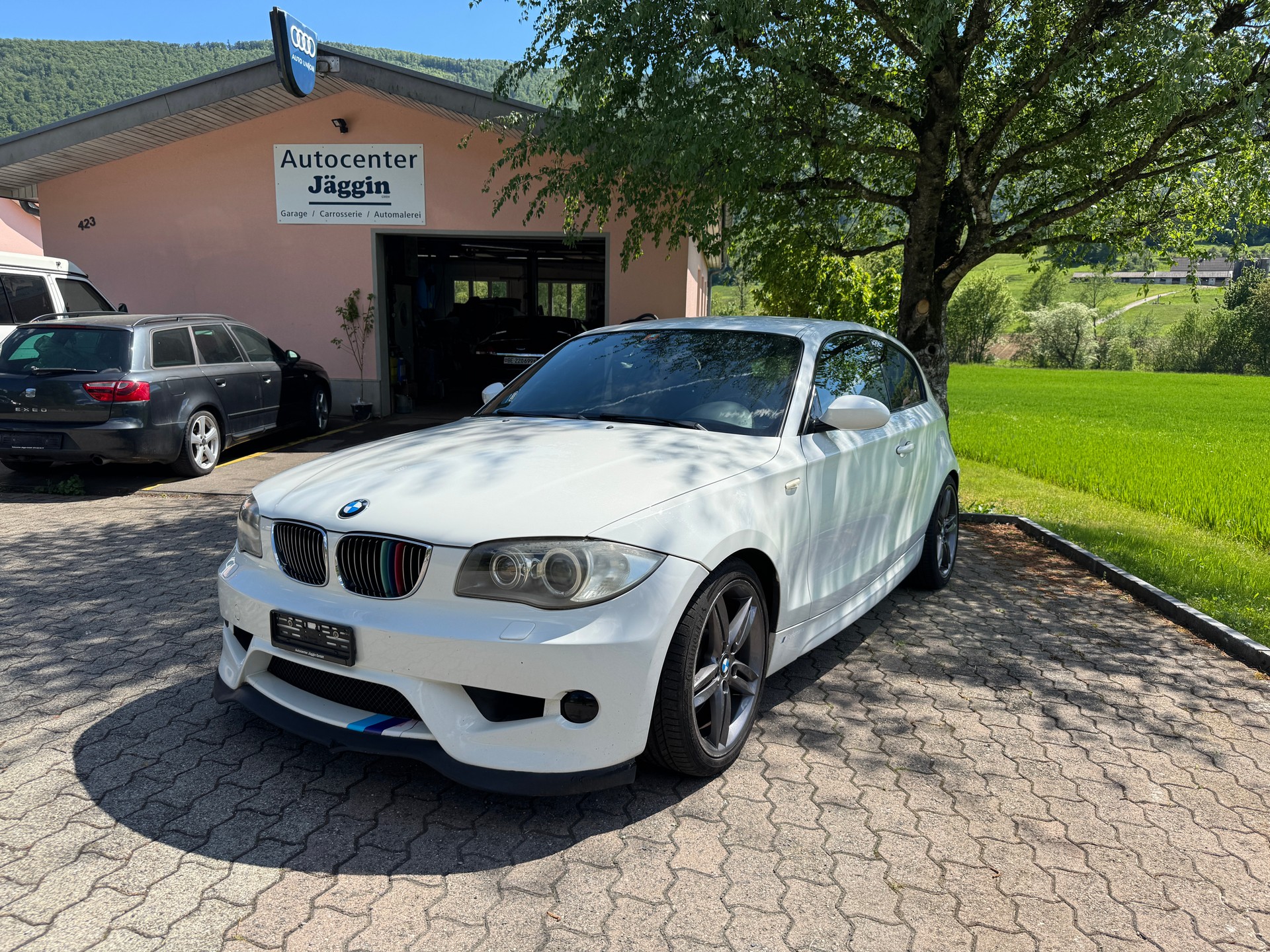 BMW 130i Steptronic