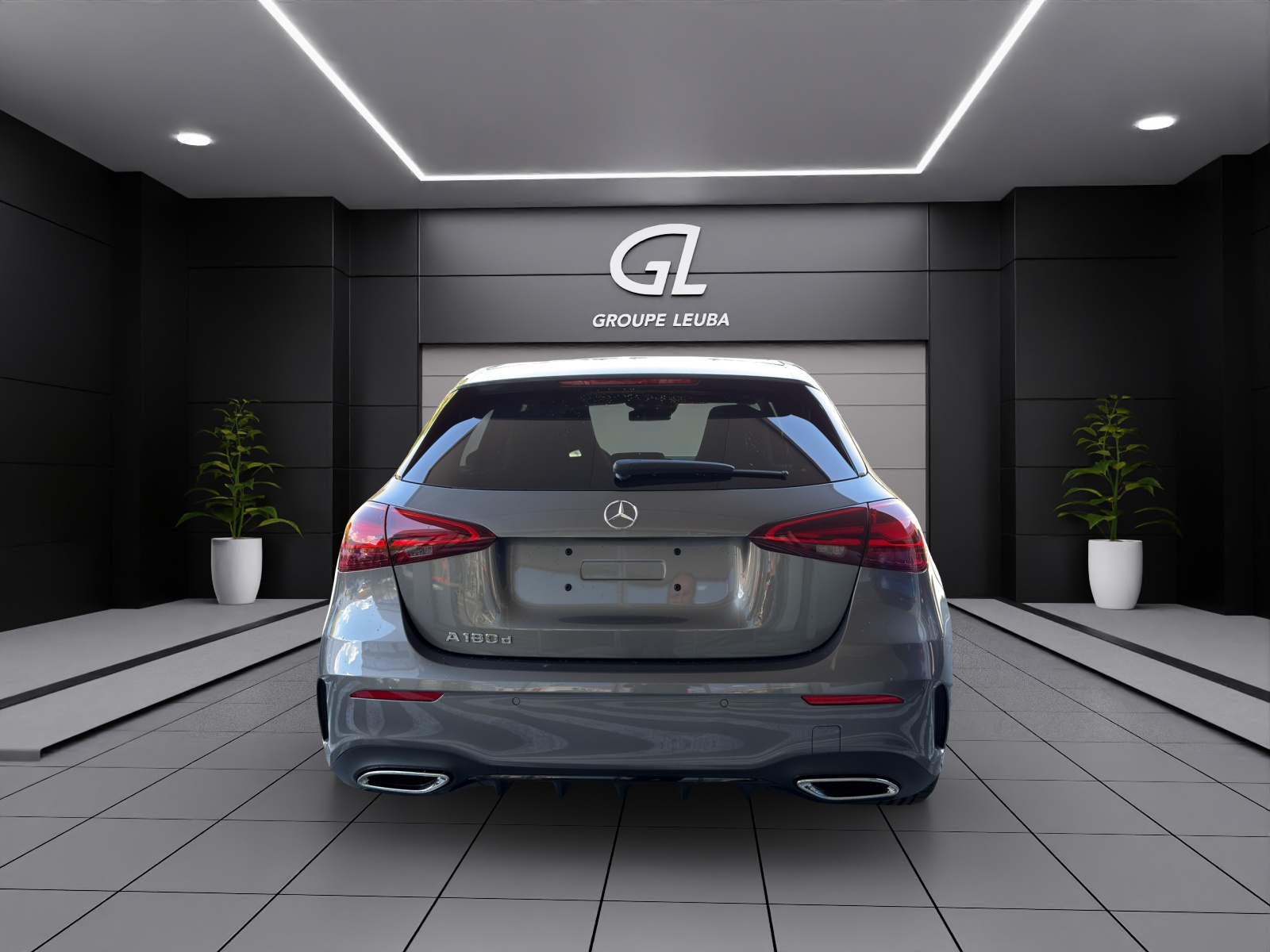 MERCEDES-BENZ A 180 d 8G-DCT-image-4