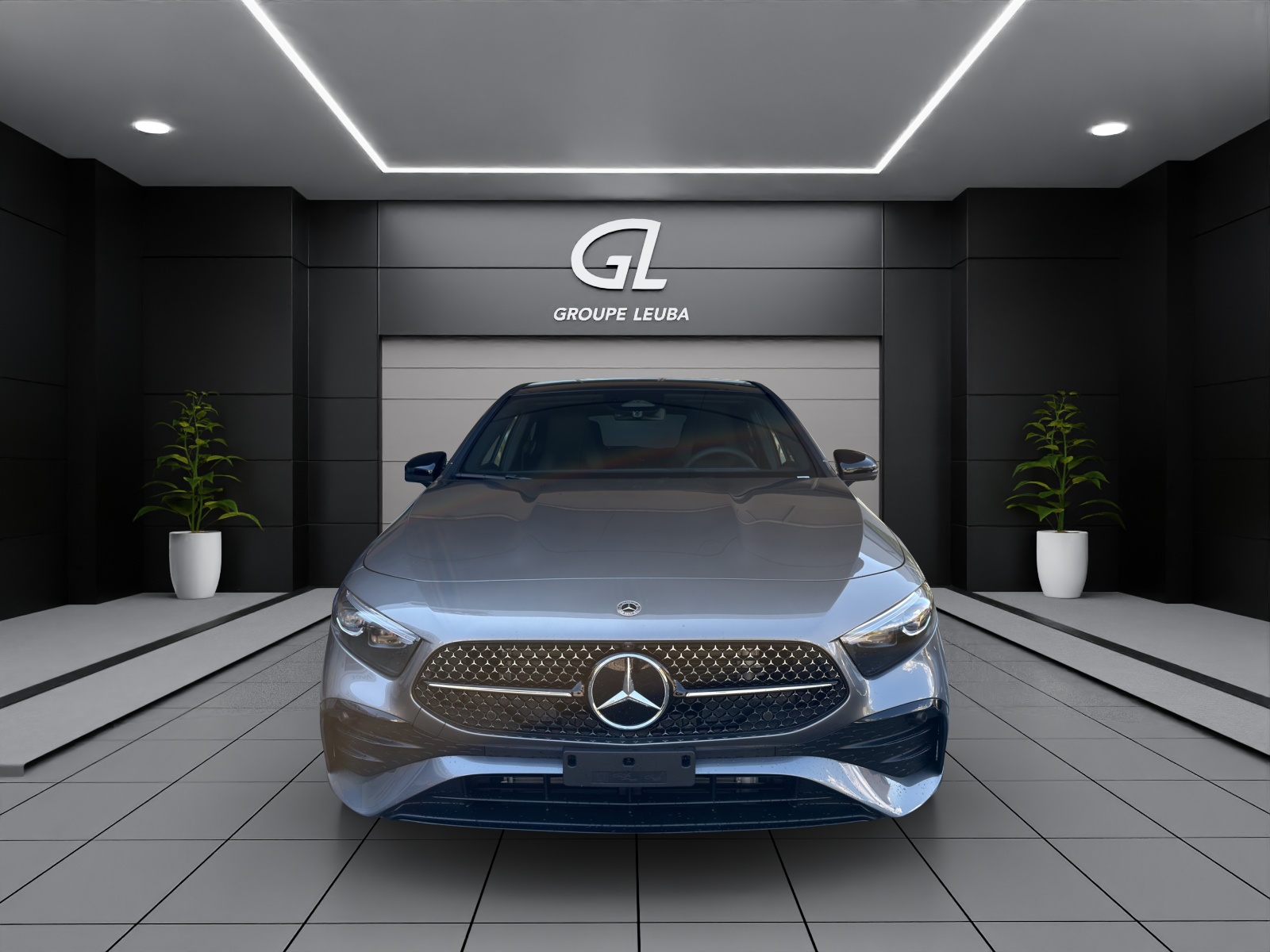 MERCEDES-BENZ A 180 d 8G-DCT-image-1