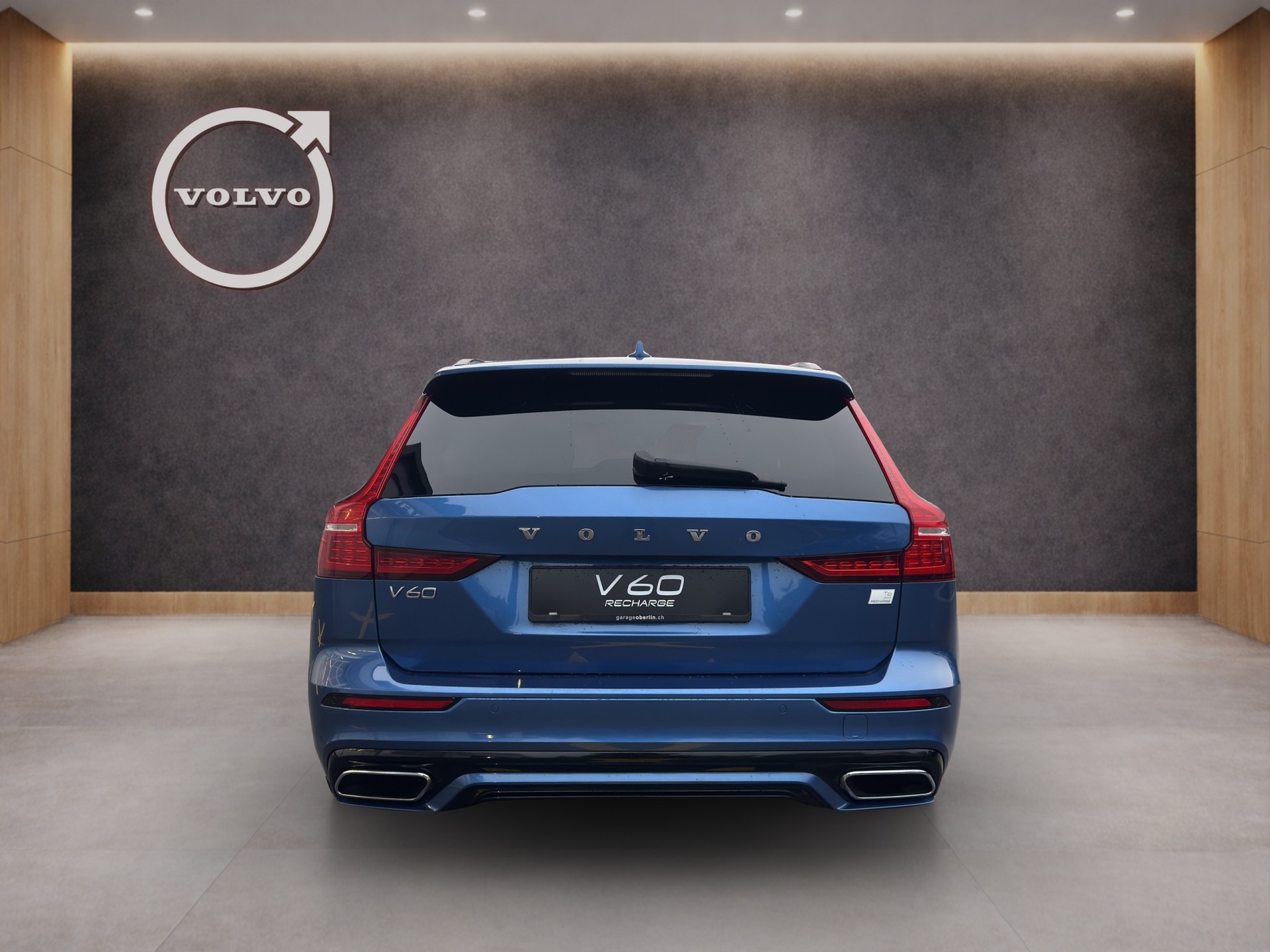 VOLVO V60 2.0 T6 TE R-Design eAWD-image-4