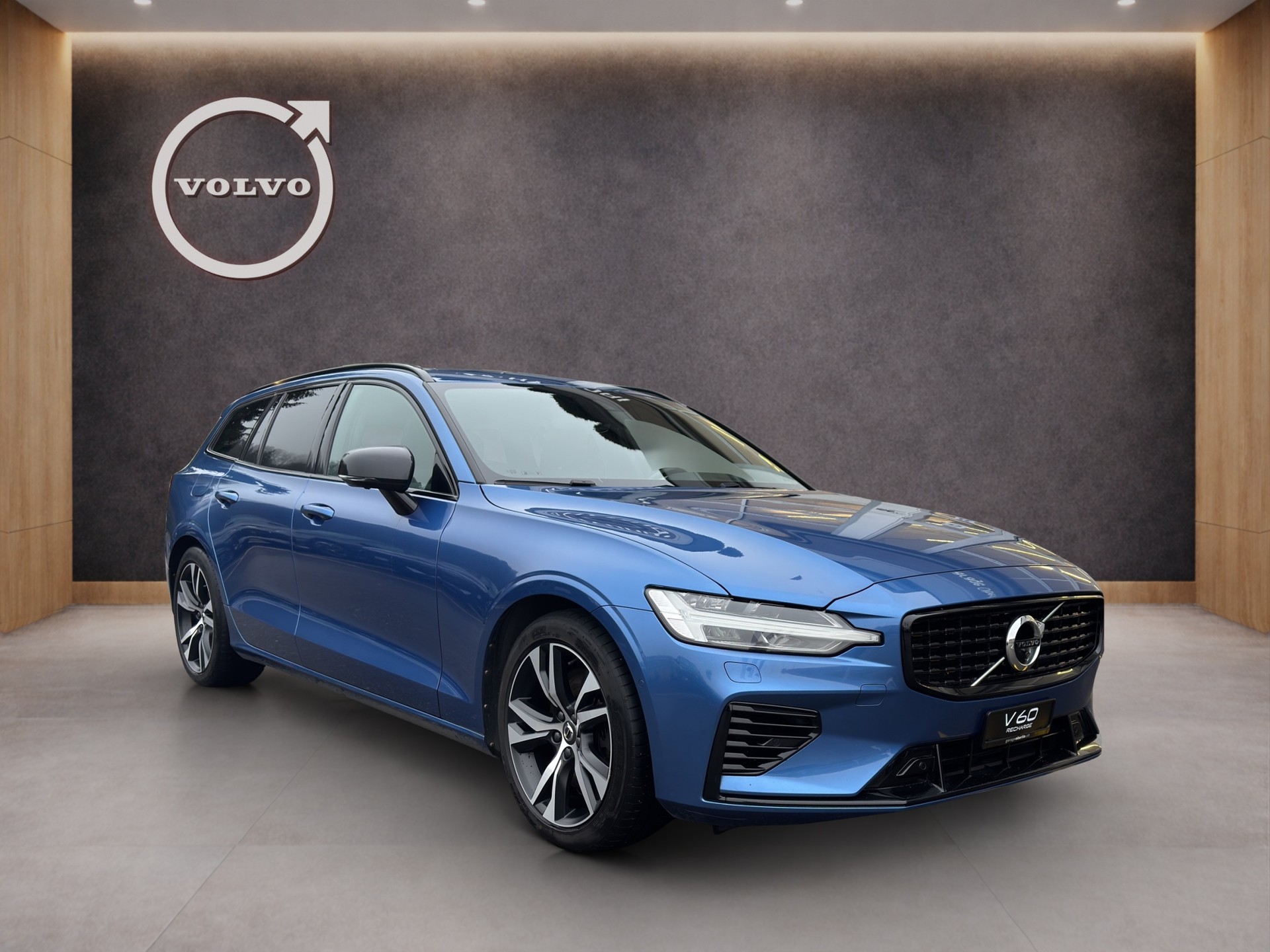 VOLVO V60 2.0 T6 TE R-Design eAWD-image-7