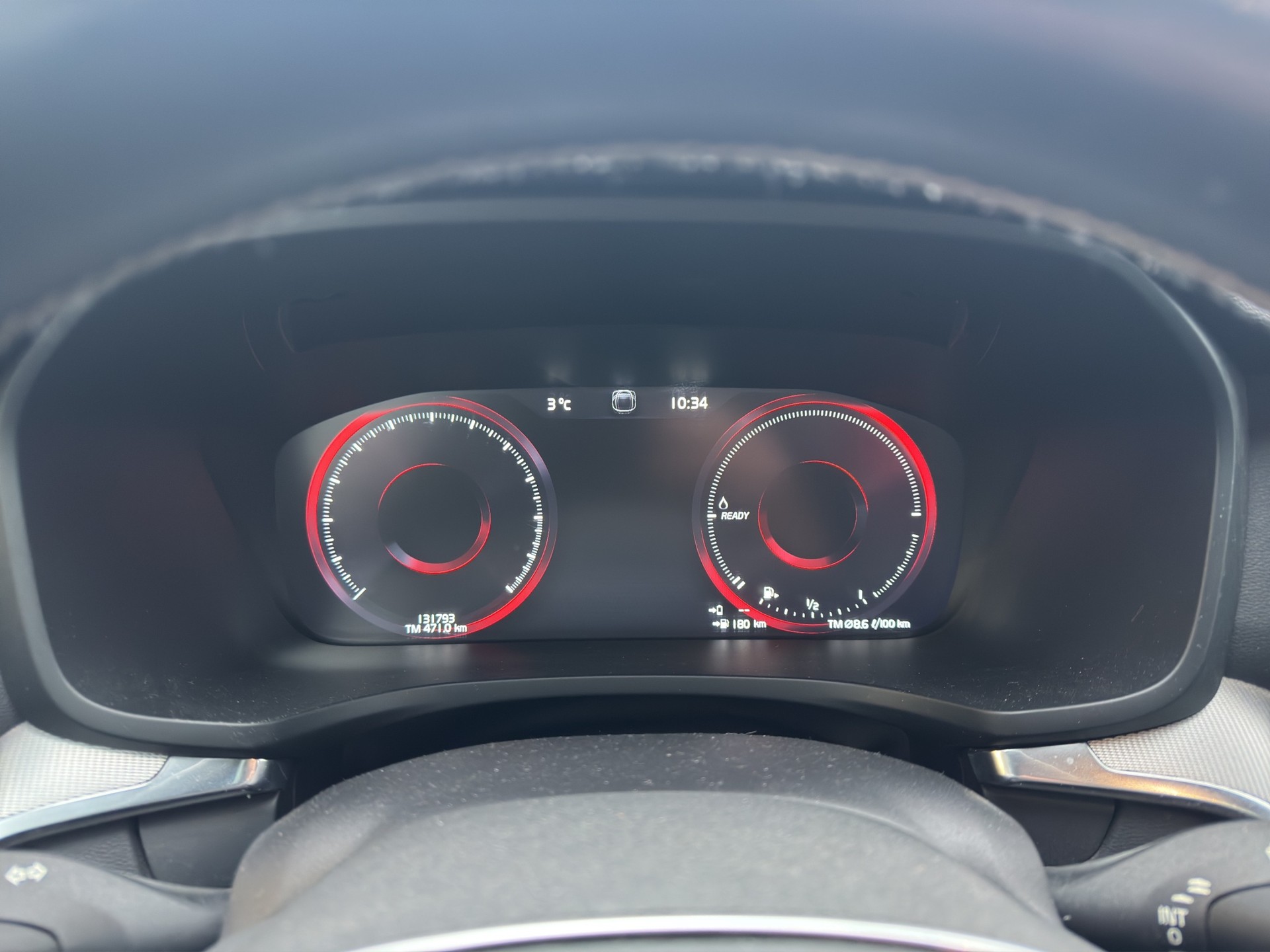 VOLVO V60 2.0 T6 TE R-Design eAWD-image-15