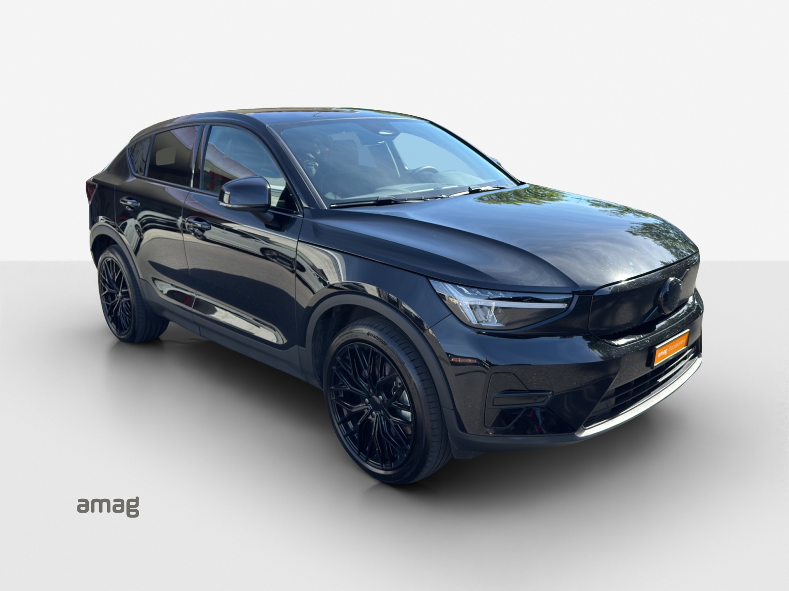 VOLVO C40 Recharge E80 82kWh Twin AWD Pure Electric Plus-image-6