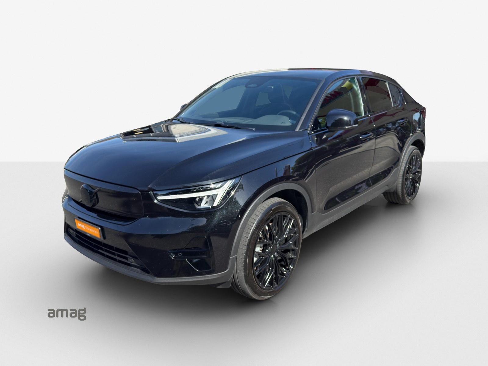 VOLVO C40 Recharge E80 82kWh Twin AWD Pure Electric Plus-image-0