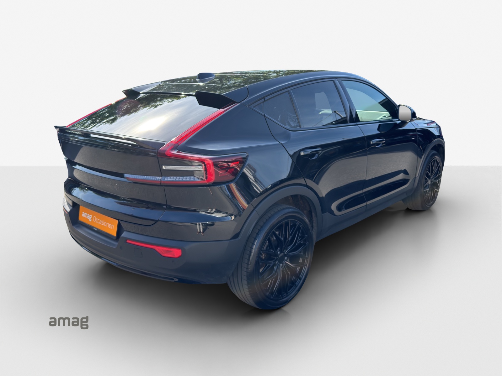 VOLVO C40 Recharge E80 82kWh Twin AWD Pure Electric Plus-image-5