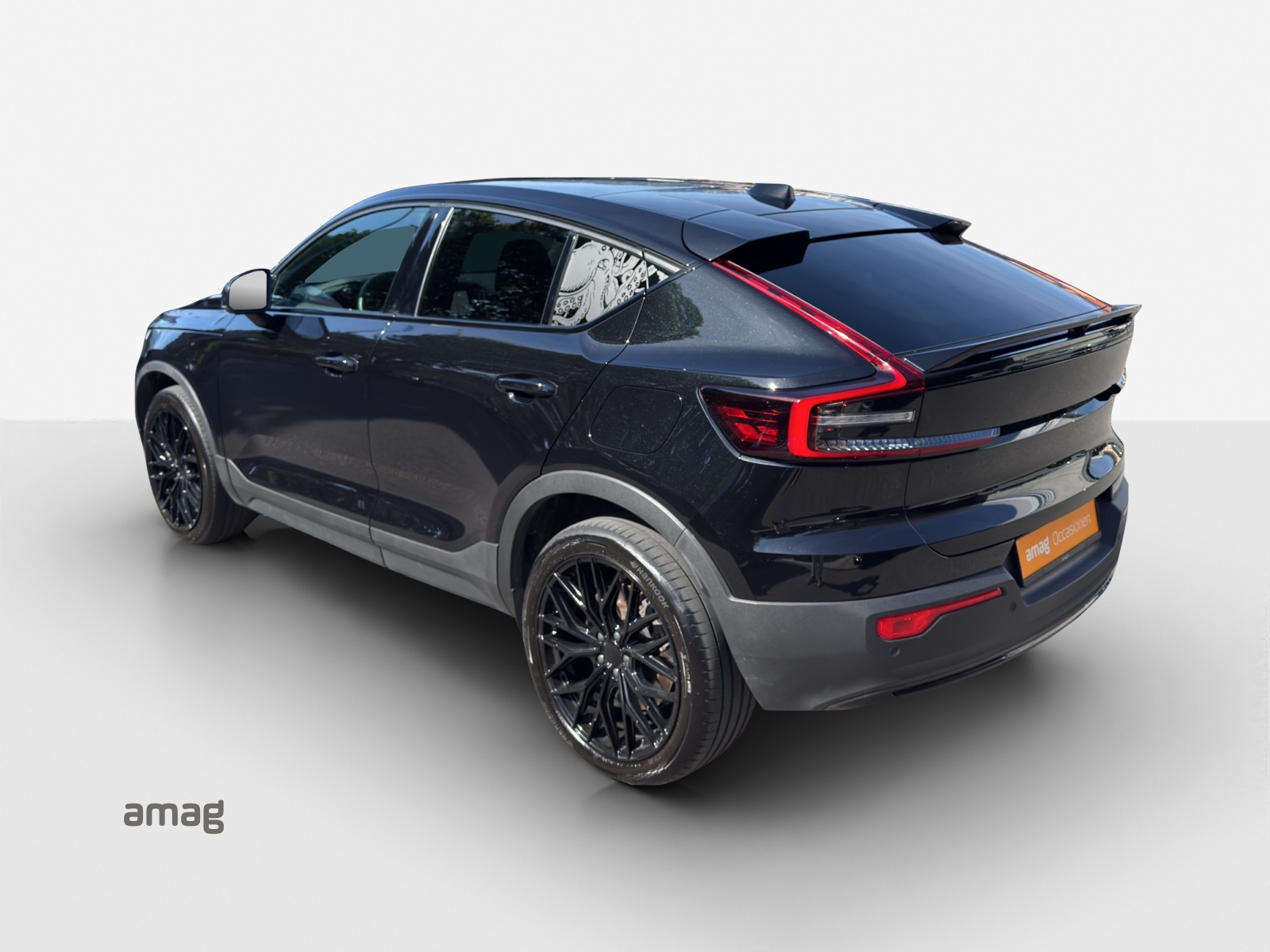VOLVO C40 Recharge E80 82kWh Twin AWD Pure Electric Plus-image-2