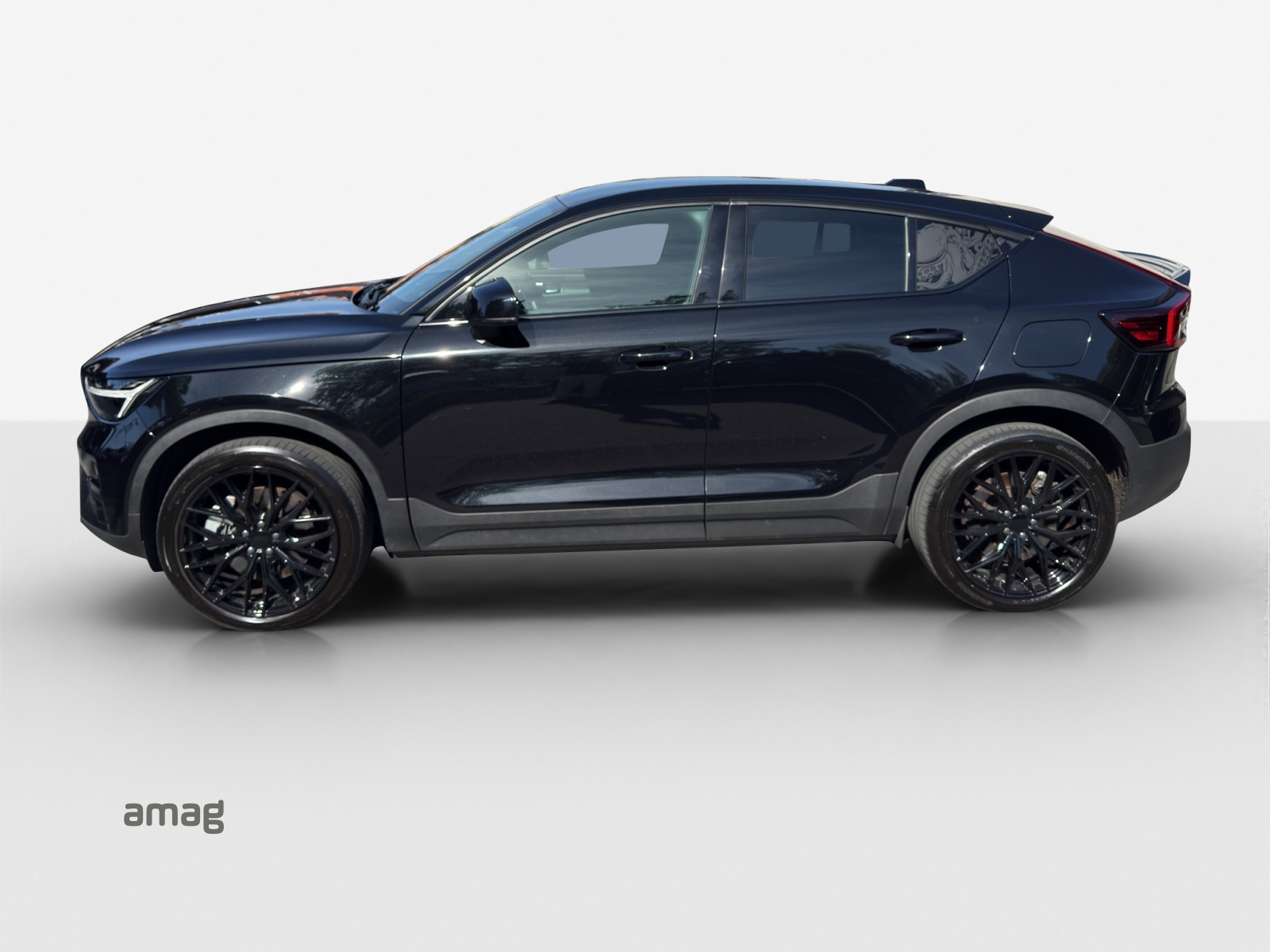 VOLVO C40 Recharge E80 82kWh Twin AWD Pure Electric Plus-image-1