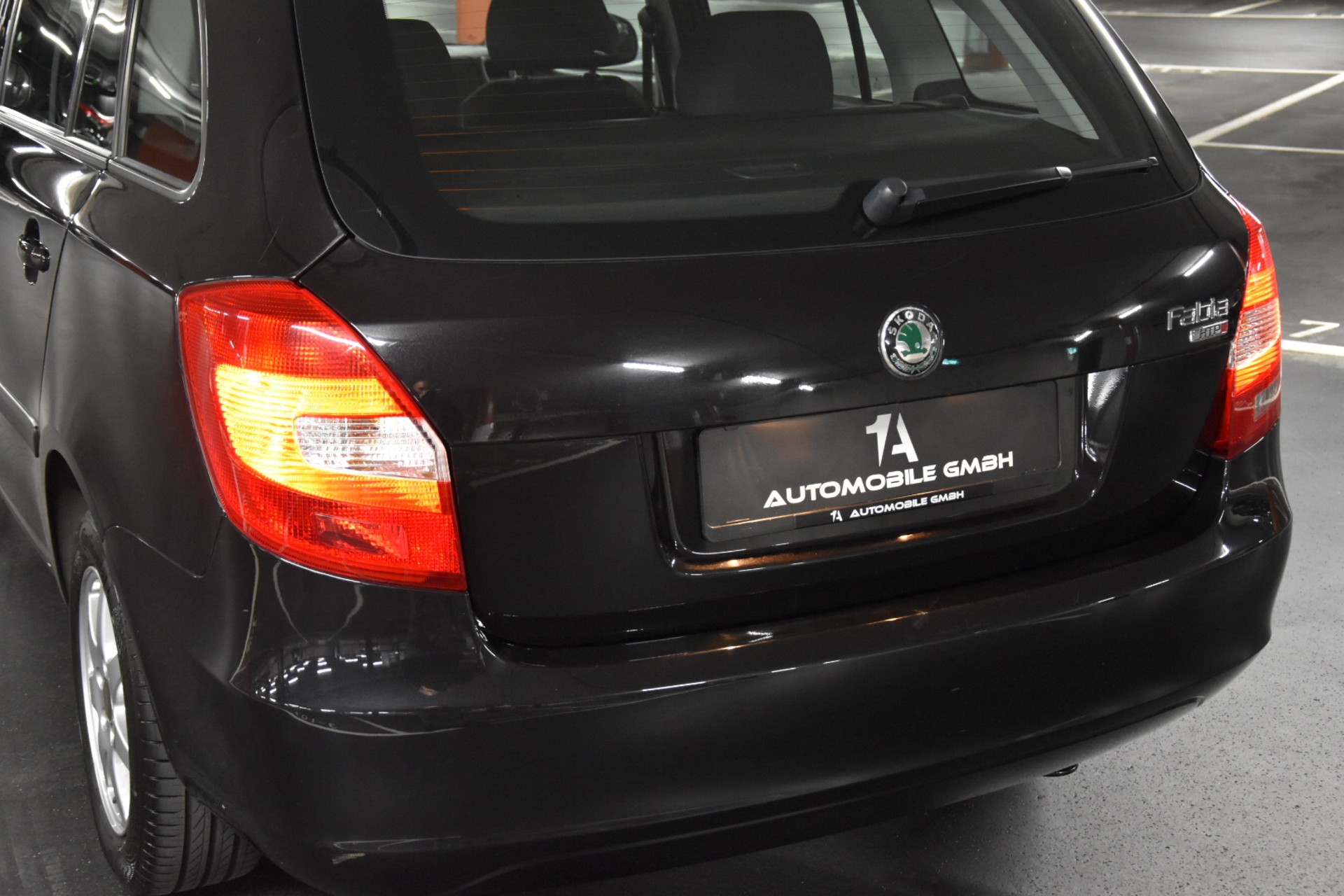 SKODA Fabia 1.2 Entry-image-6