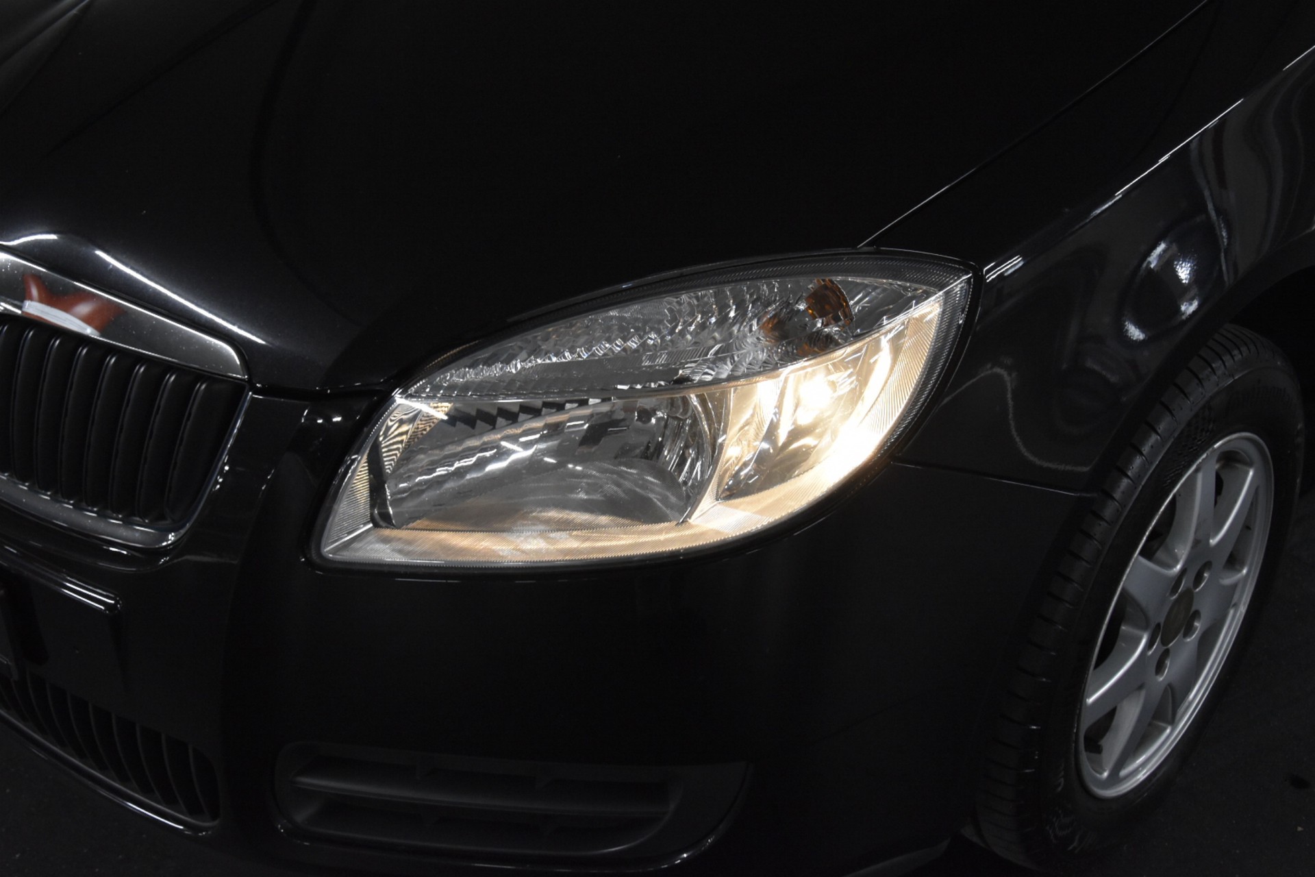 SKODA Fabia 1.2 Entry-showroom-element-1