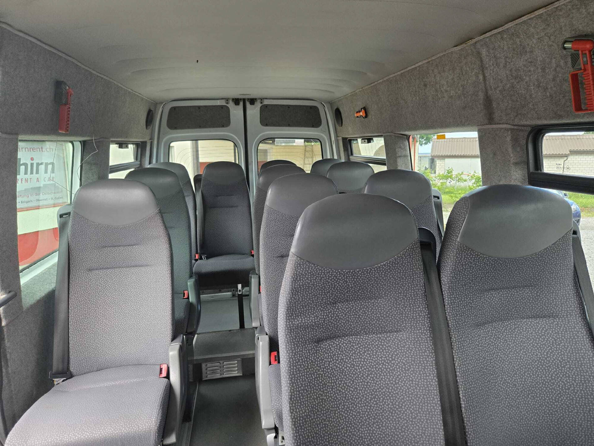 OPEL Movano Bus 3.9 t L3 H2 2.5 CDTI-image-4