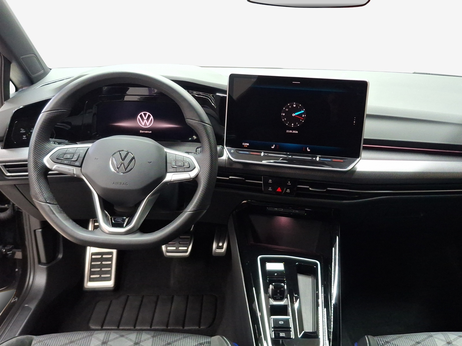 VW Golf Variant 2.0 TSI R-Line DSG 4 Motion-image-8