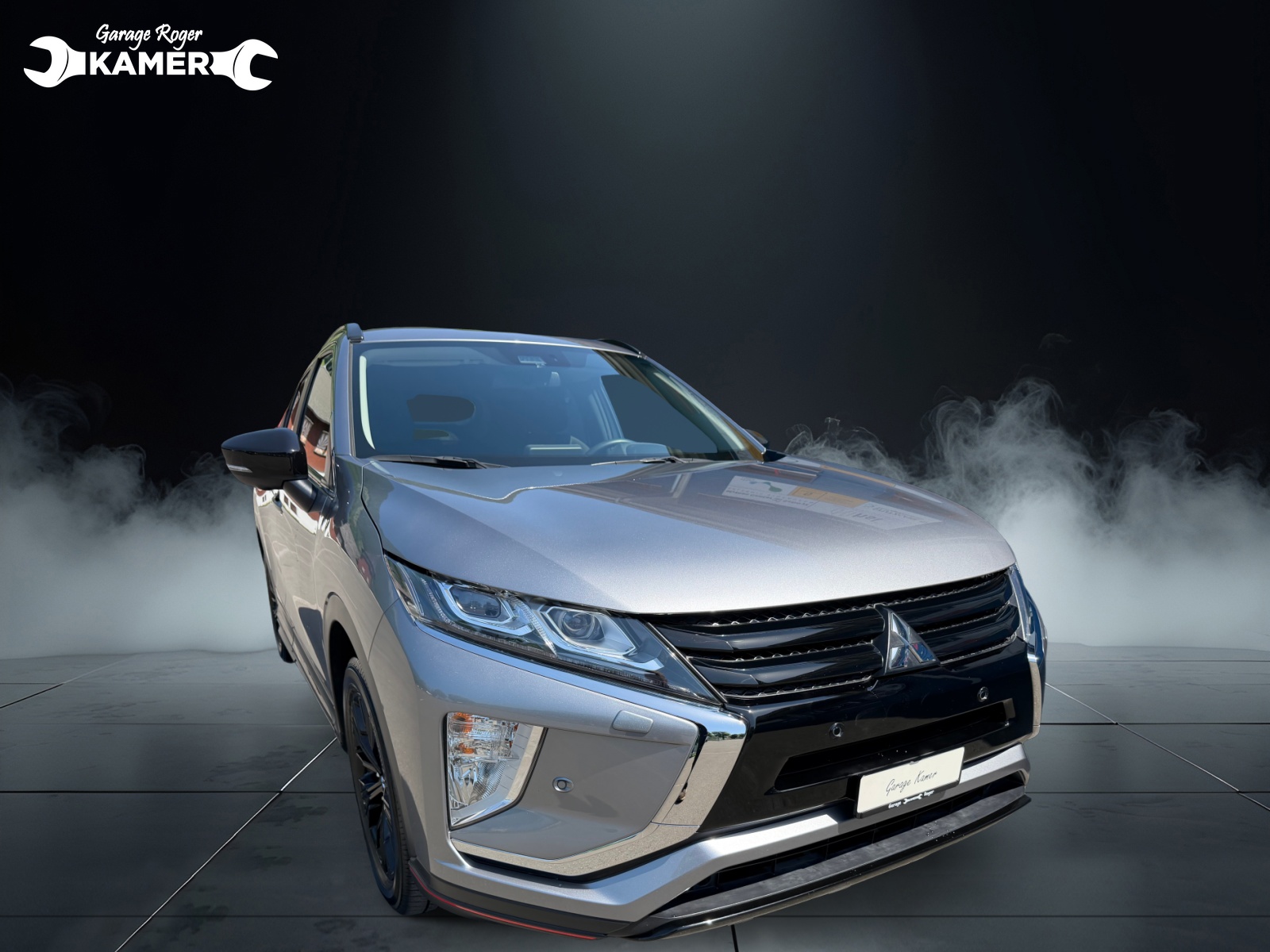 MITSUBISHI Eclipse Cross 1.5 T-Mivec Style Black 4WD CVT